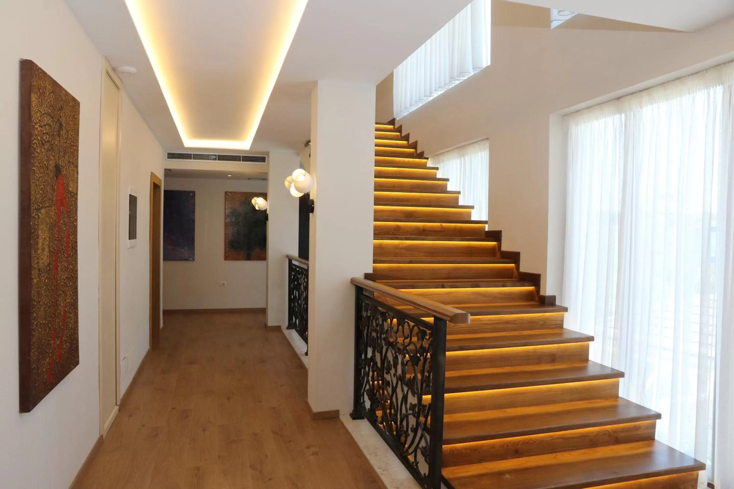 Property building in Vinea Resort