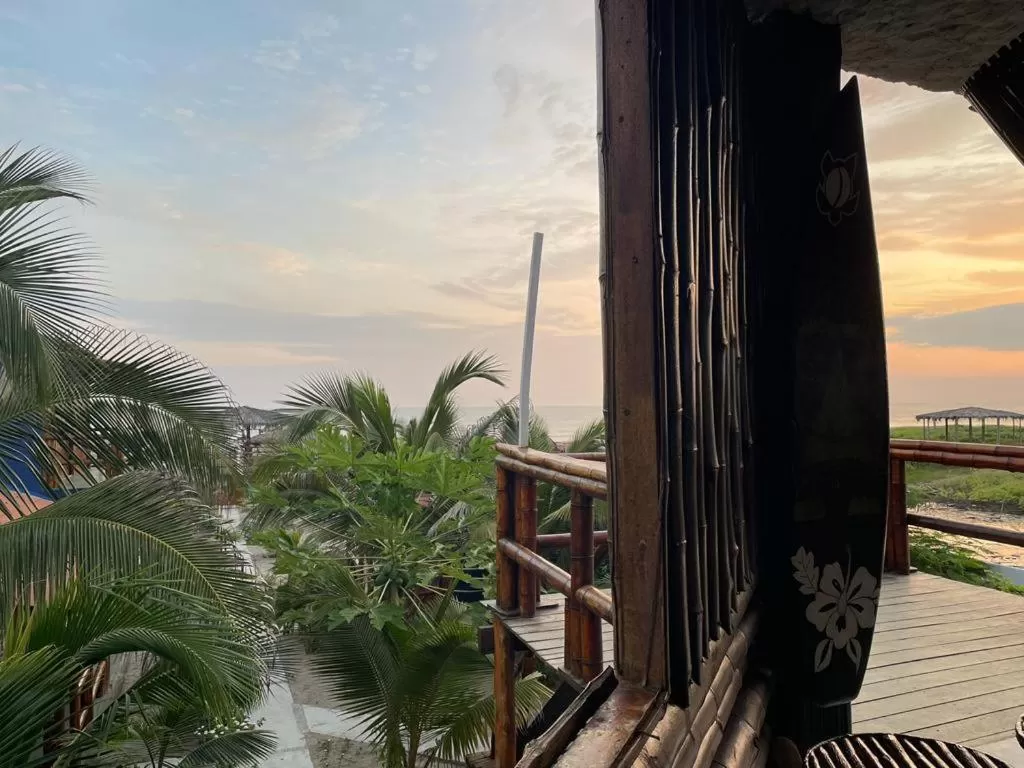 Natural landscape in Un Dia Boutique Resort