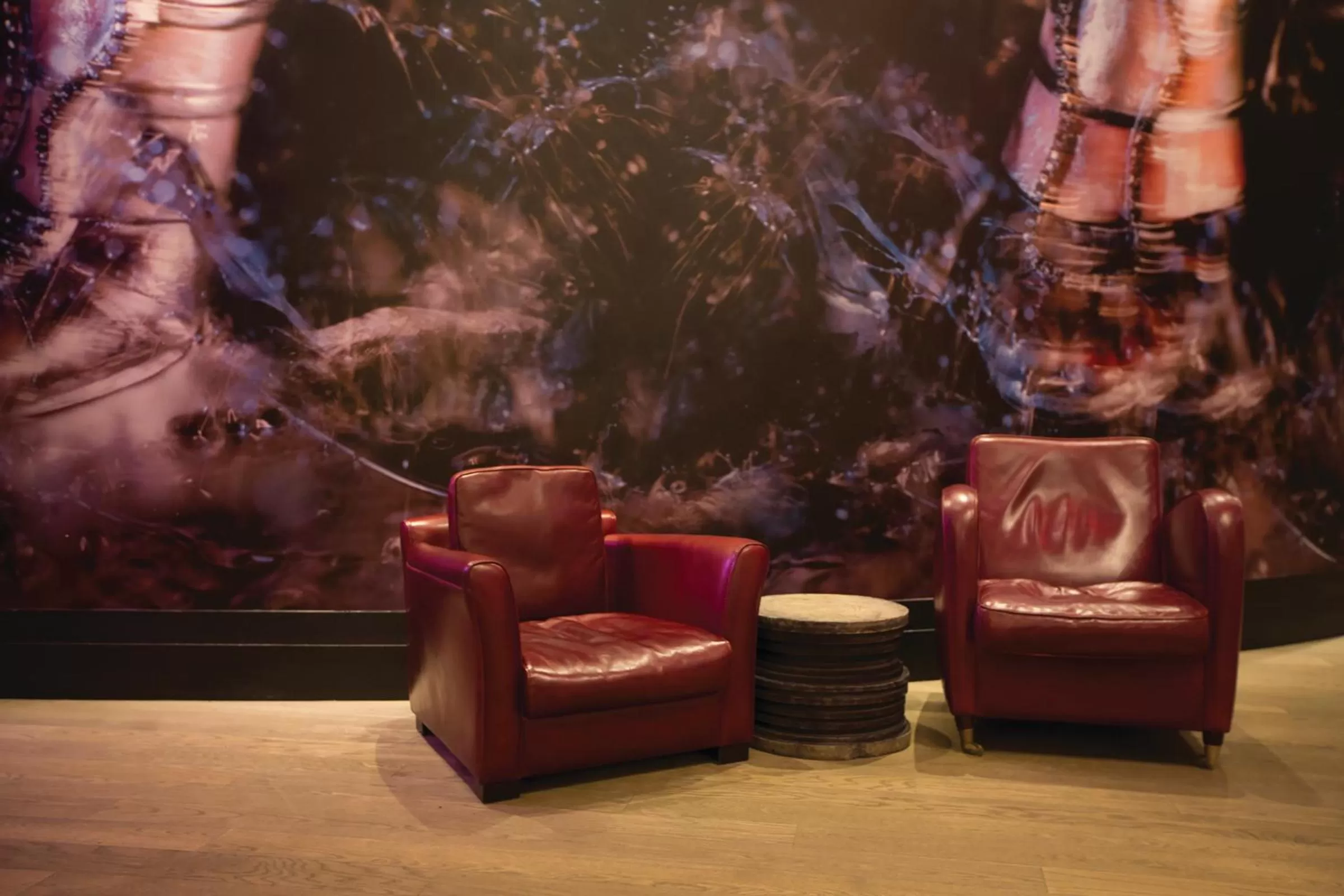 Decorative detail in NoMo SoHo