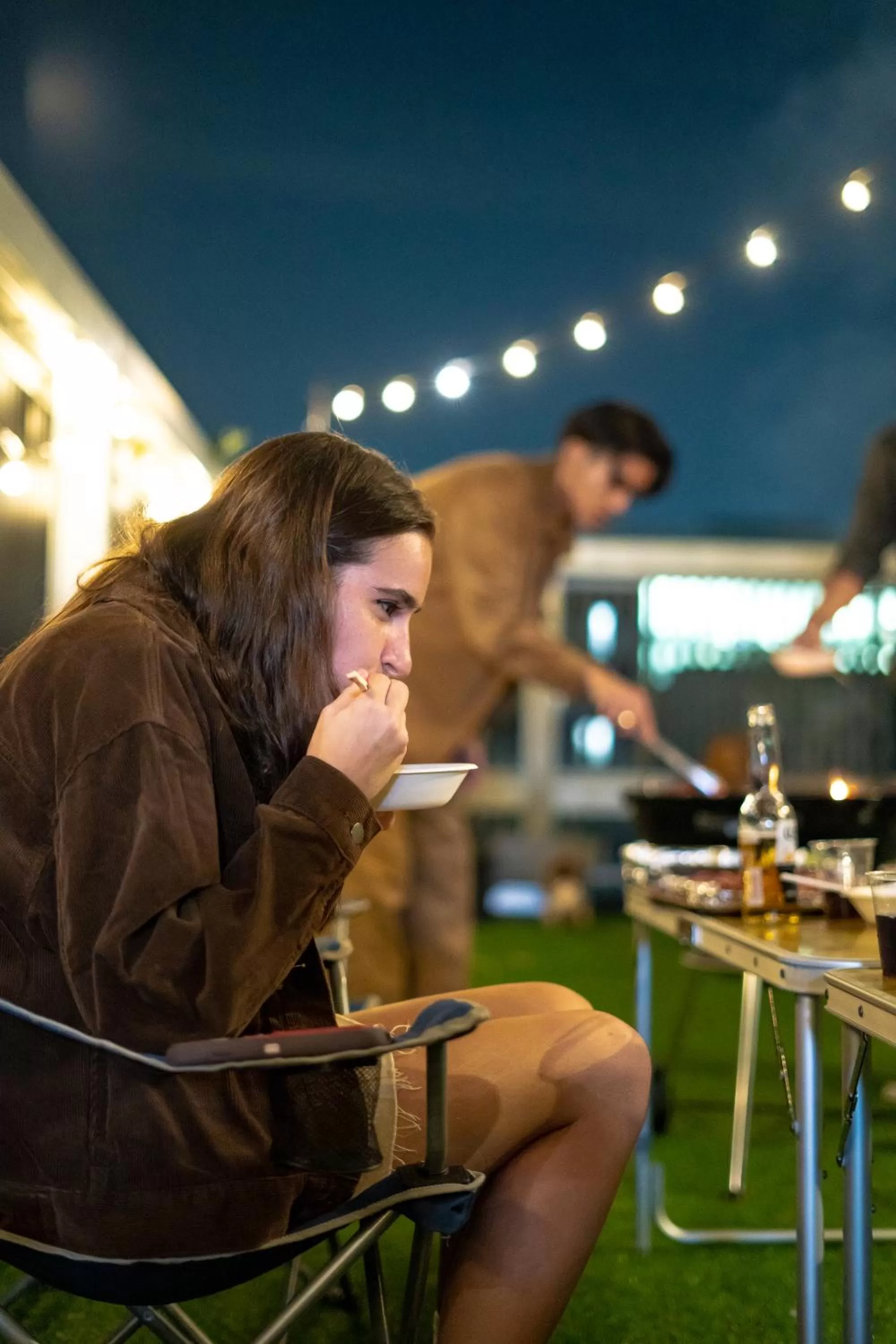 Food and drinks in Hotel S-Presso Central