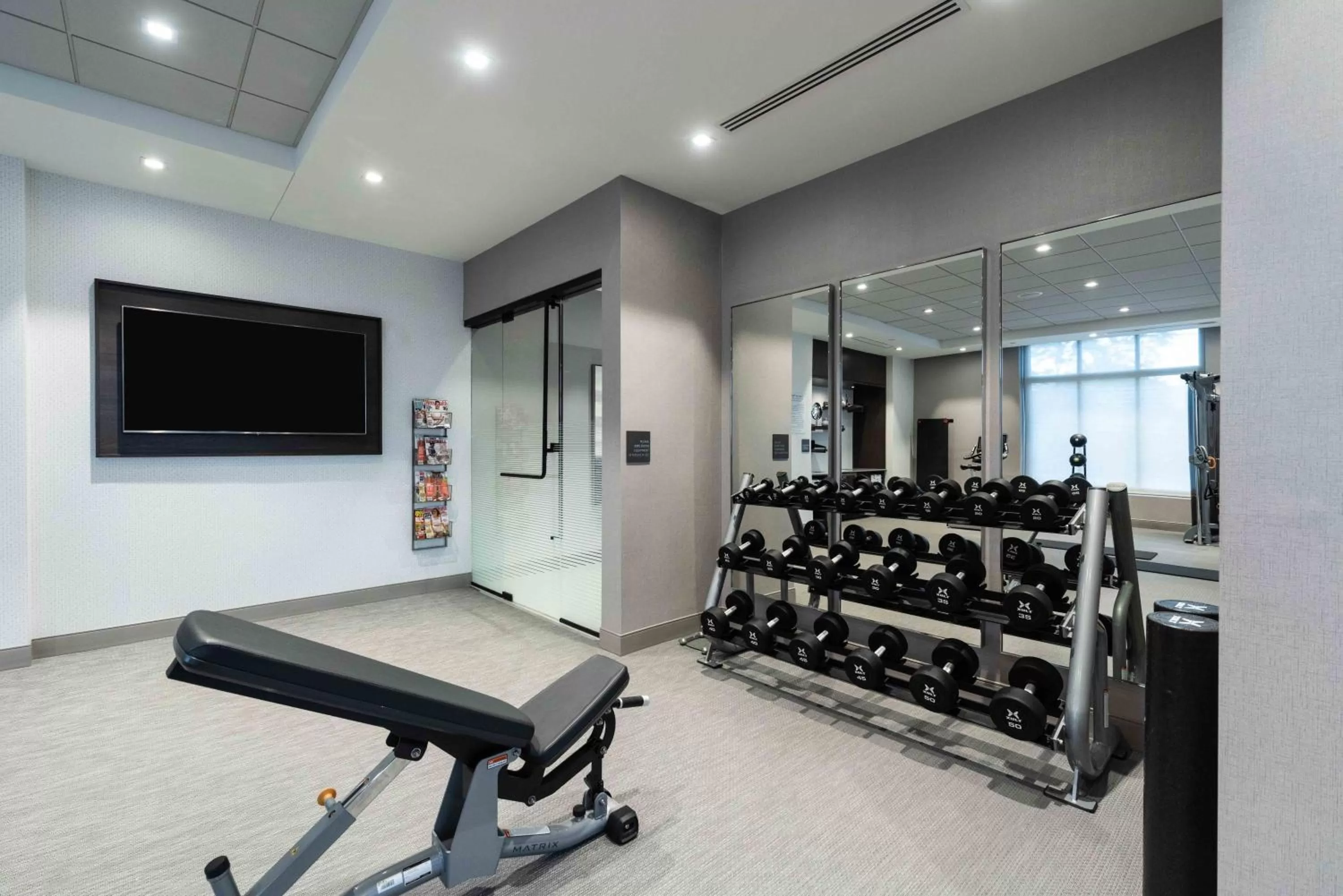 Spa and wellness centre/facilities in Staybridge Suites - Quincy by IHG