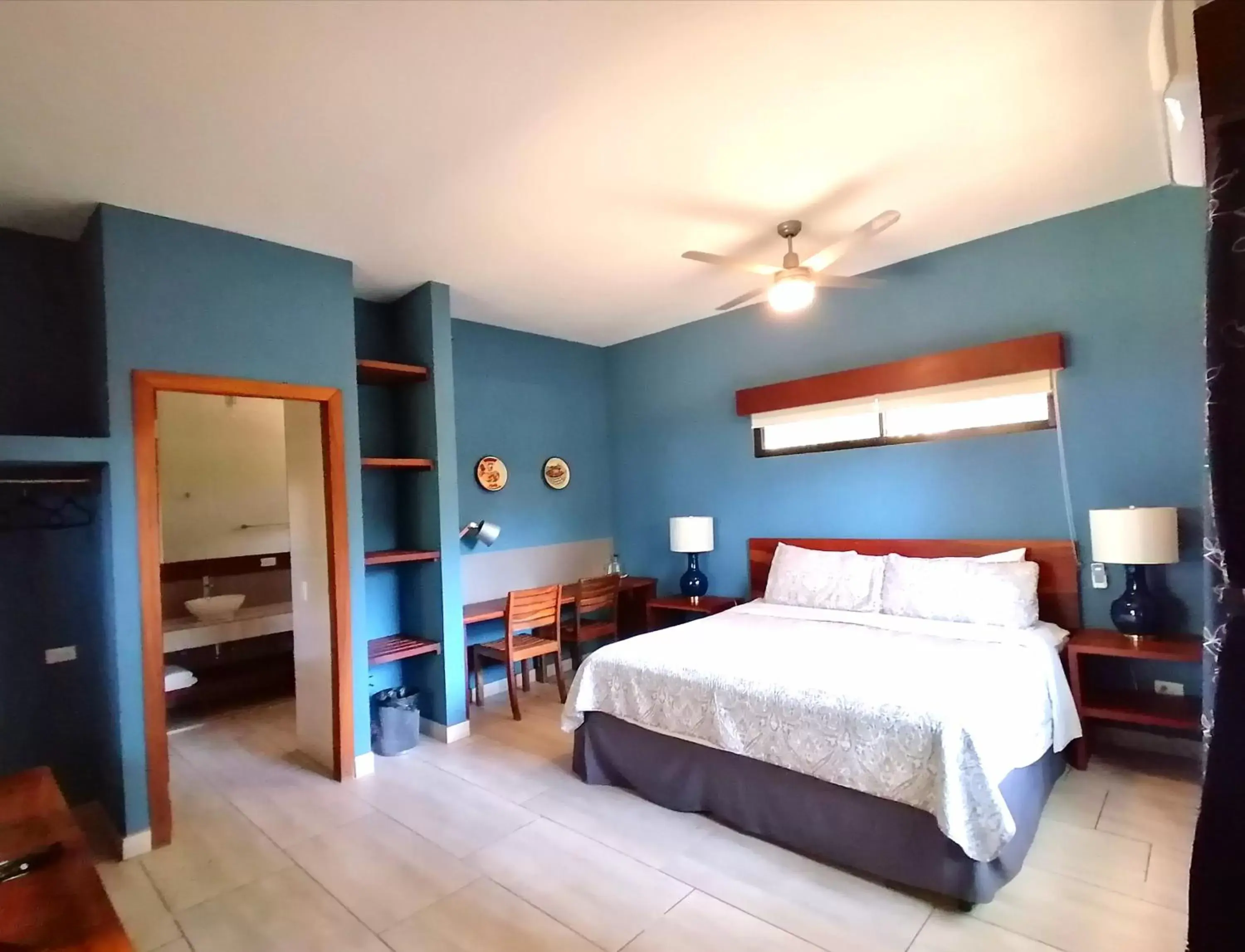 King Room with Lake View in Xalli Beach Hotel King Room with Lake View in Xalli Beach Hotel