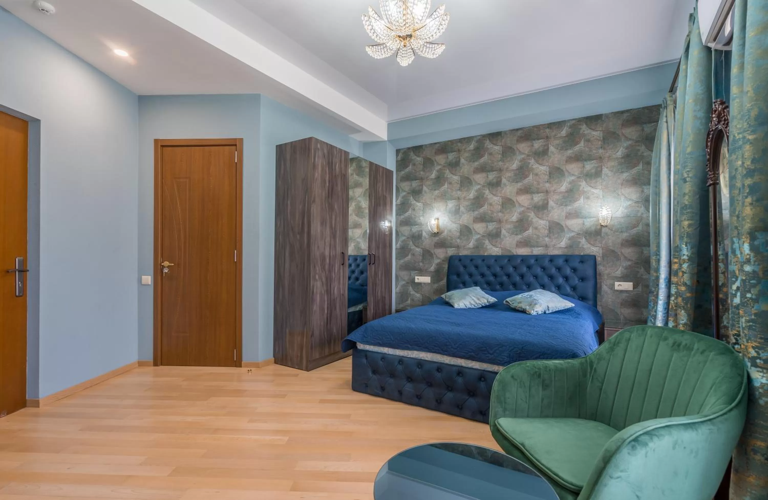 Bed in Constant Tbilisi