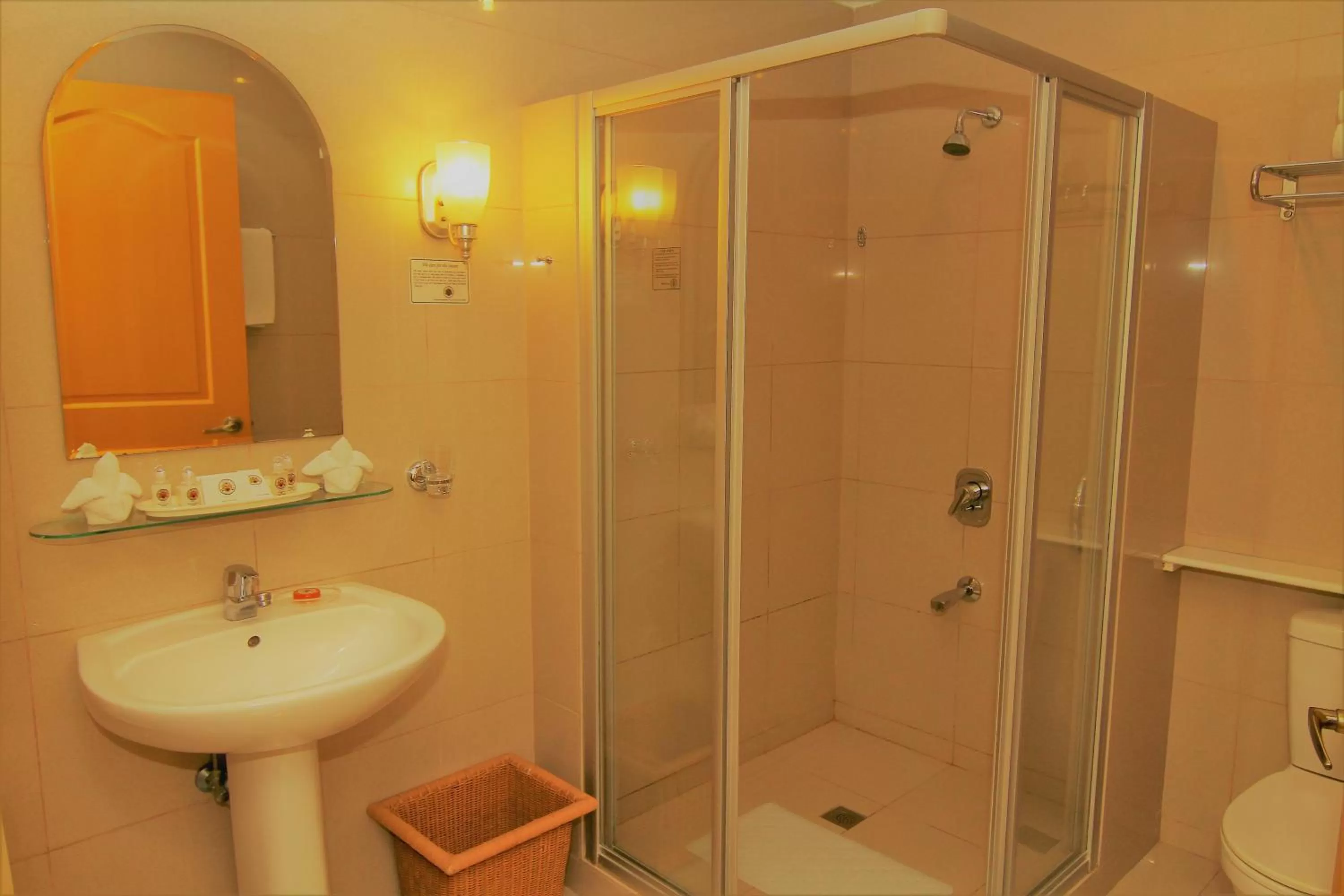 The Grand Dame Hotel