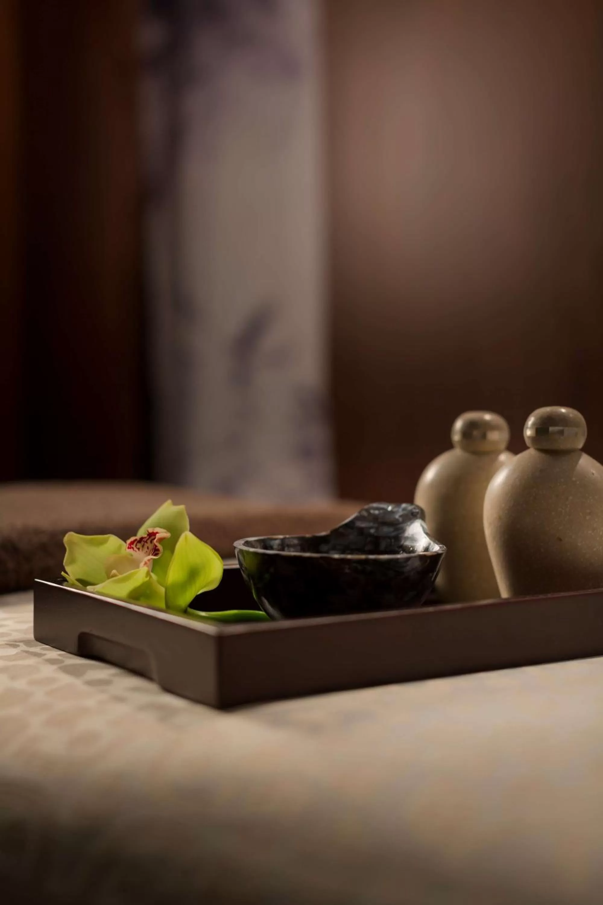 Spa and wellness centre/facilities in Hyatt Regency Qingdao - Stone old beach - Exhibition Center