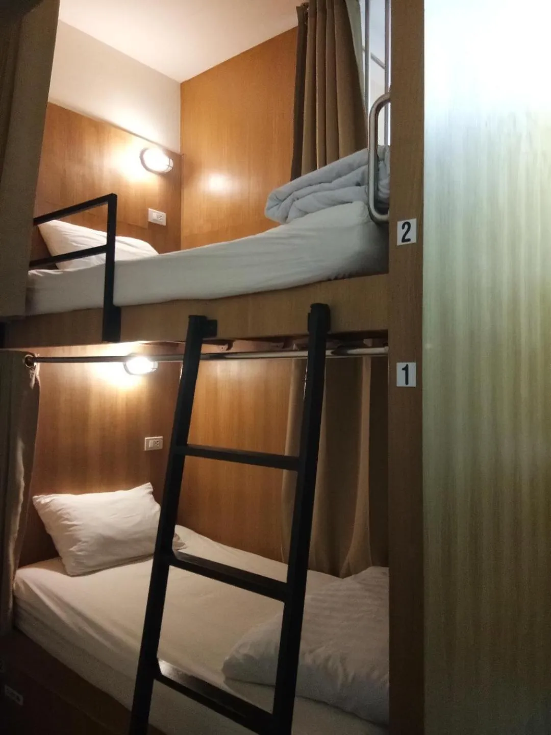 bunk bed, Bed in Manee Cool Mueang