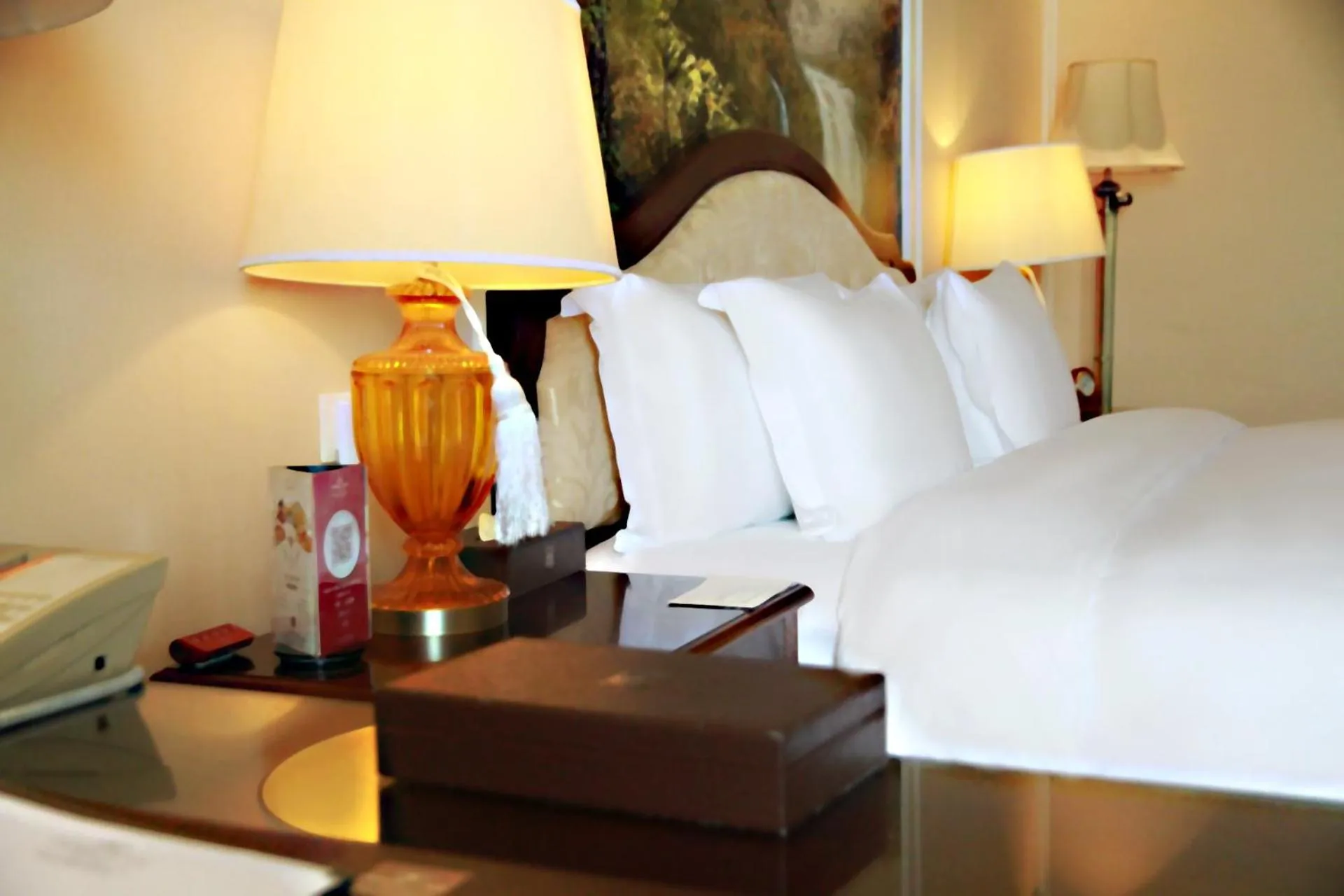 Bedroom, Bed in Crowne Plaza Ocean Spring Resort by IHG