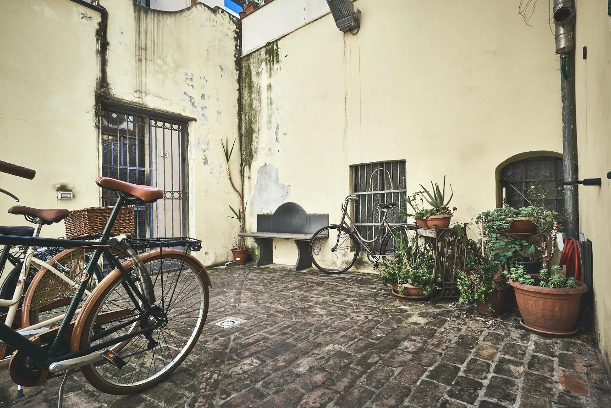 storage in Affittacamere San Teodoro