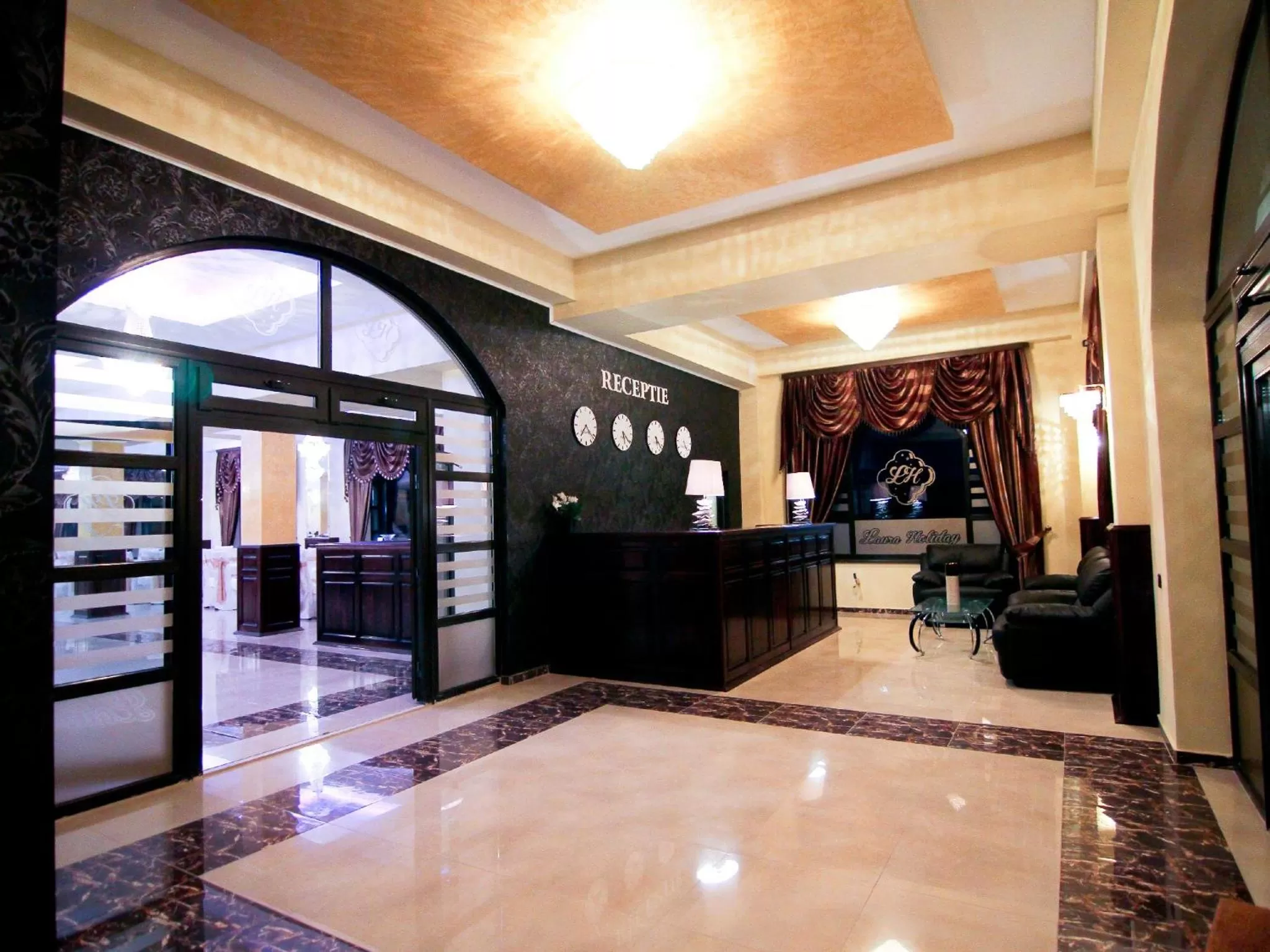 Lobby or reception, Lobby/Reception in Laura Holiday