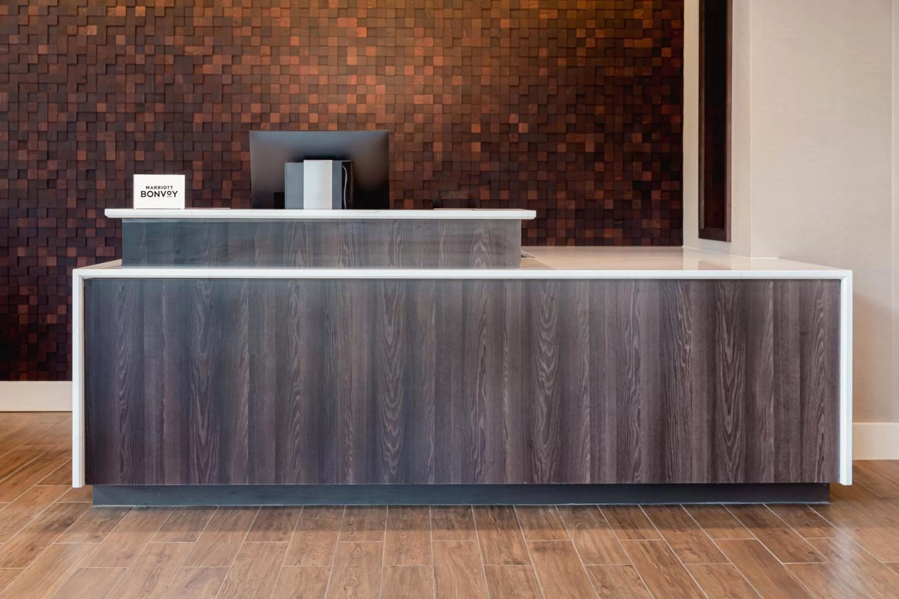 Lobby or reception in Residence Inn by Marriott Loma Linda Redlands