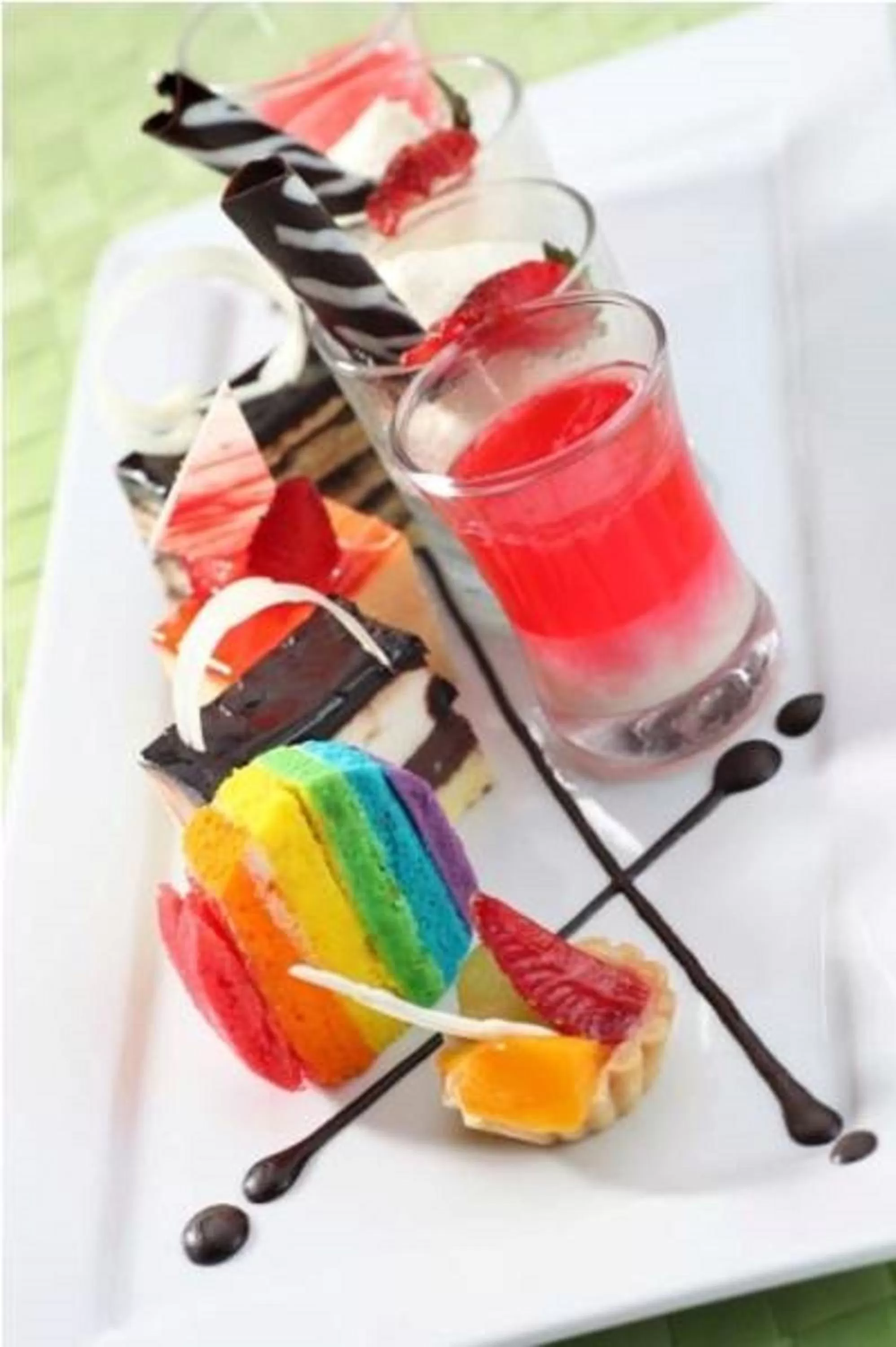 Food close-up in Swiss-Belinn Panakkukang