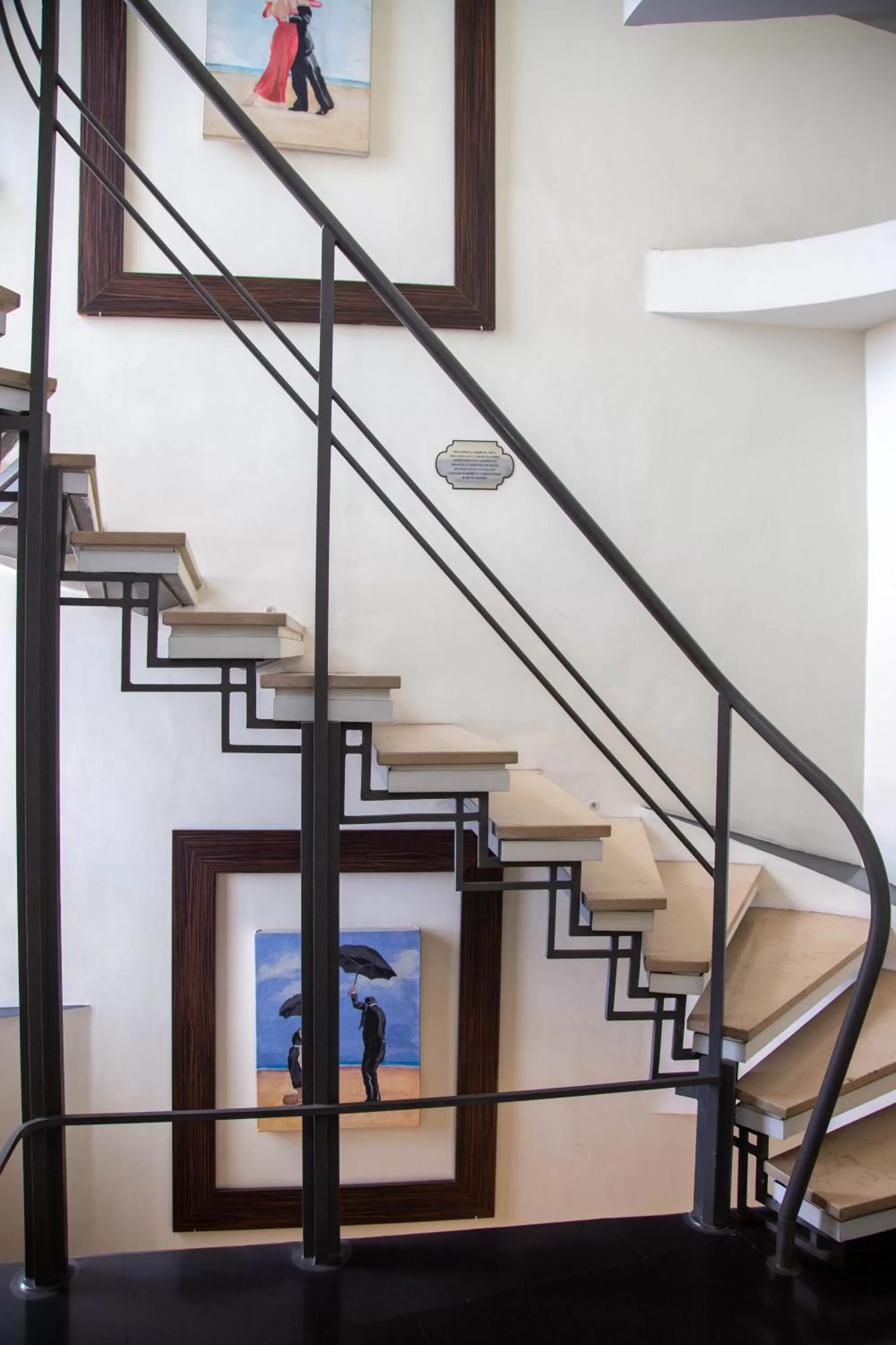 Property building in Hotel La Villette