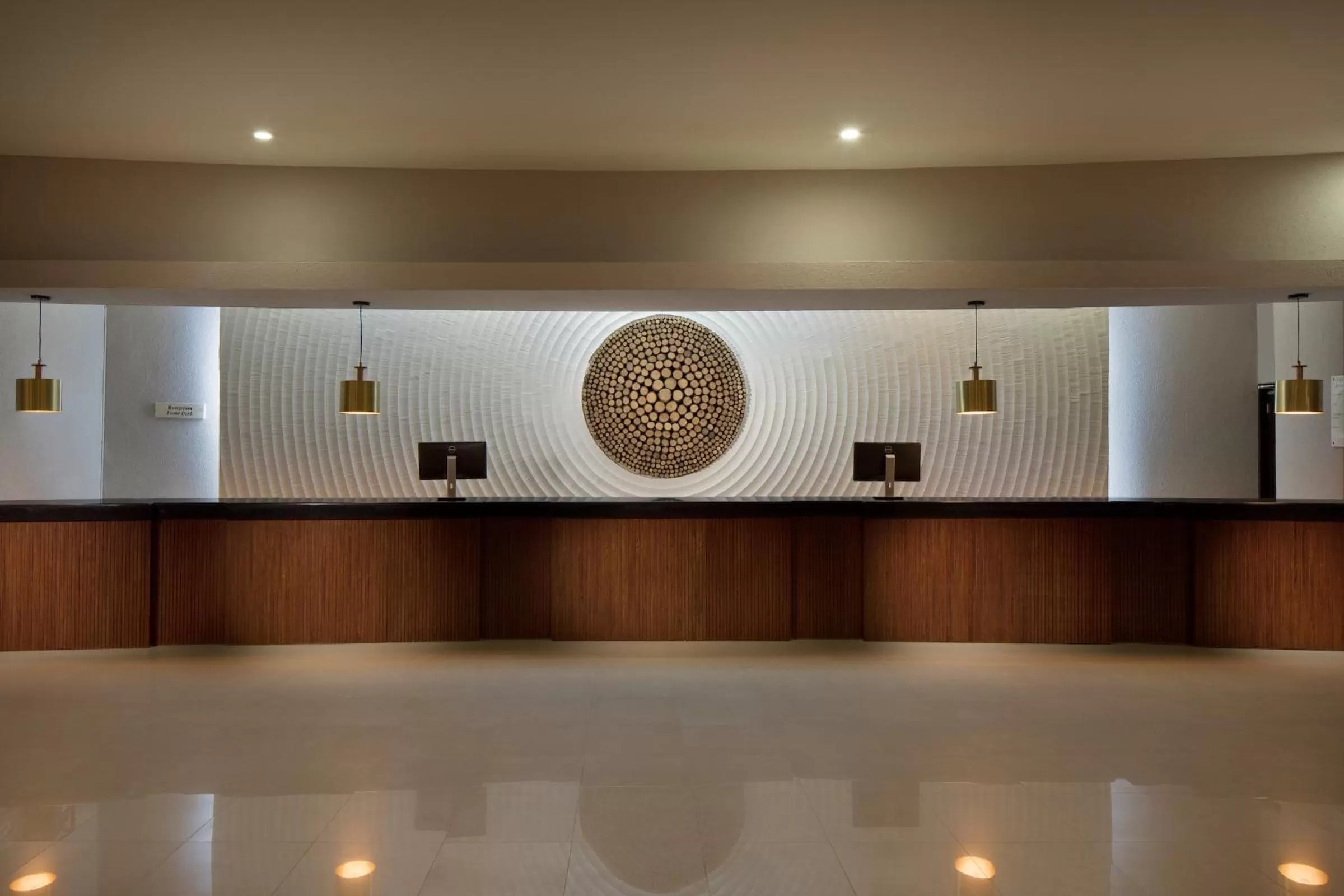 Lobby or reception in Hotel Marina El Cid Spa & Beach Resort - All Inclusive