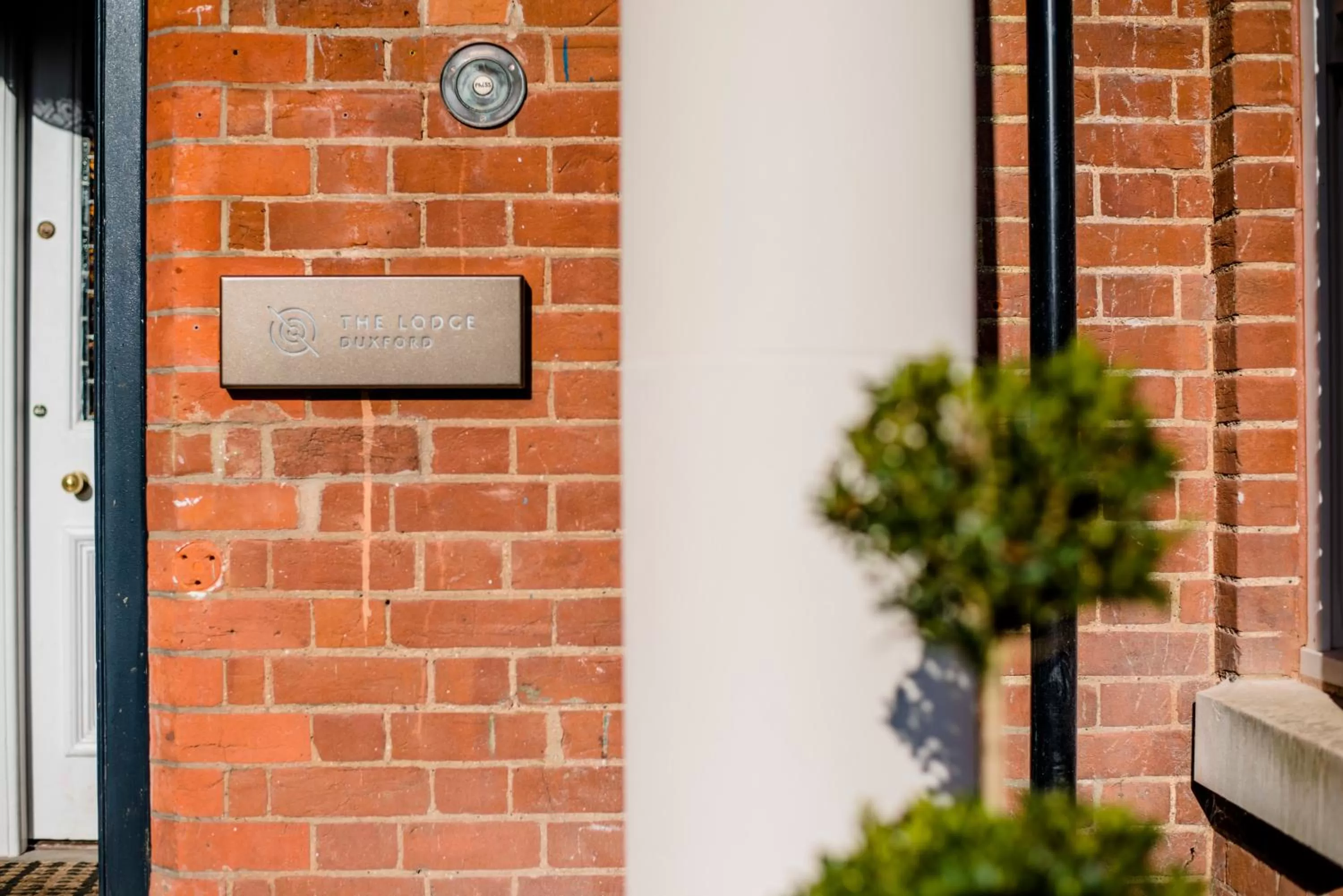 Property building in The Lodge Duxford