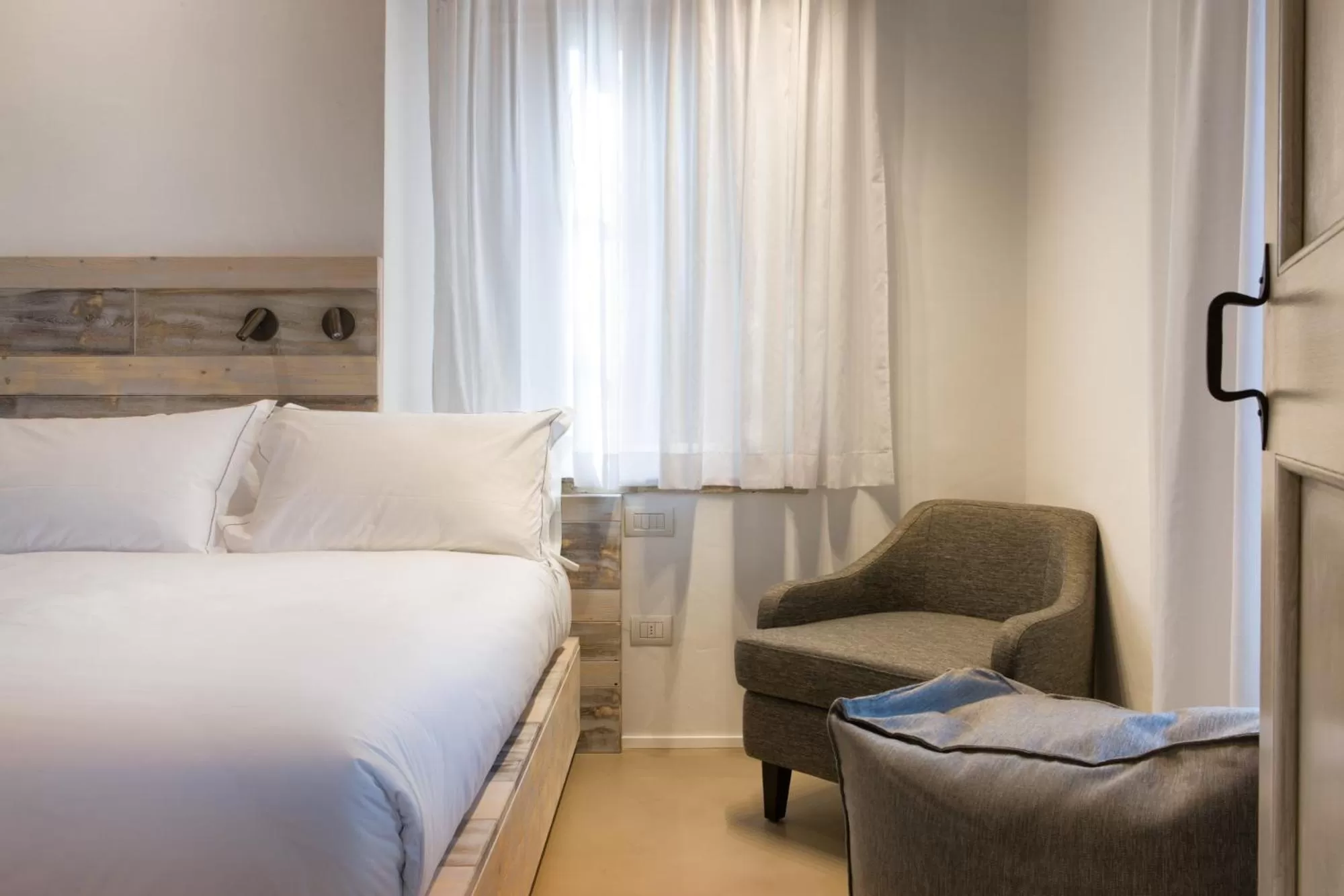 Bed in Terra di Gradara