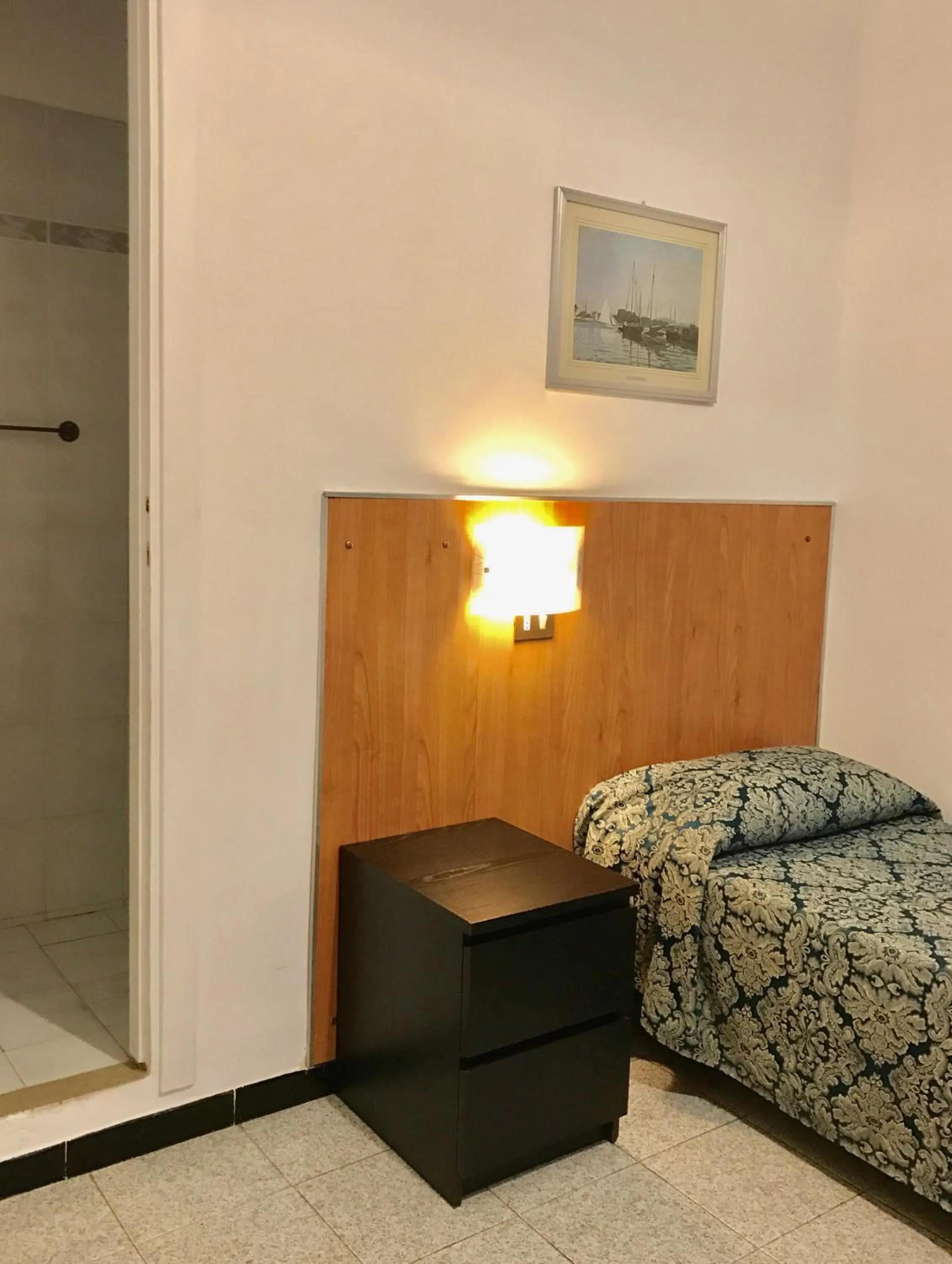 Photo of the whole room, Bed in Hotel Fiorenza