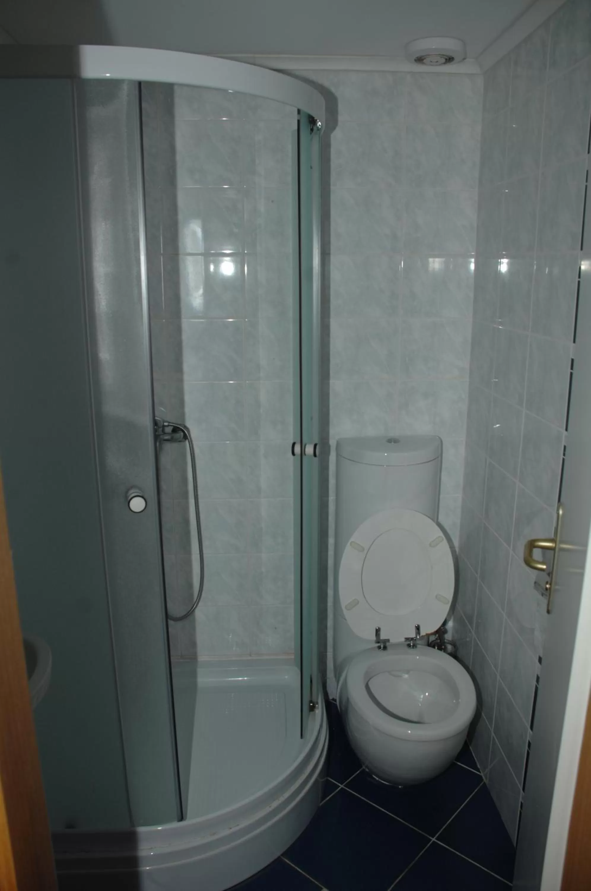 Bathroom in Villa Sparadise