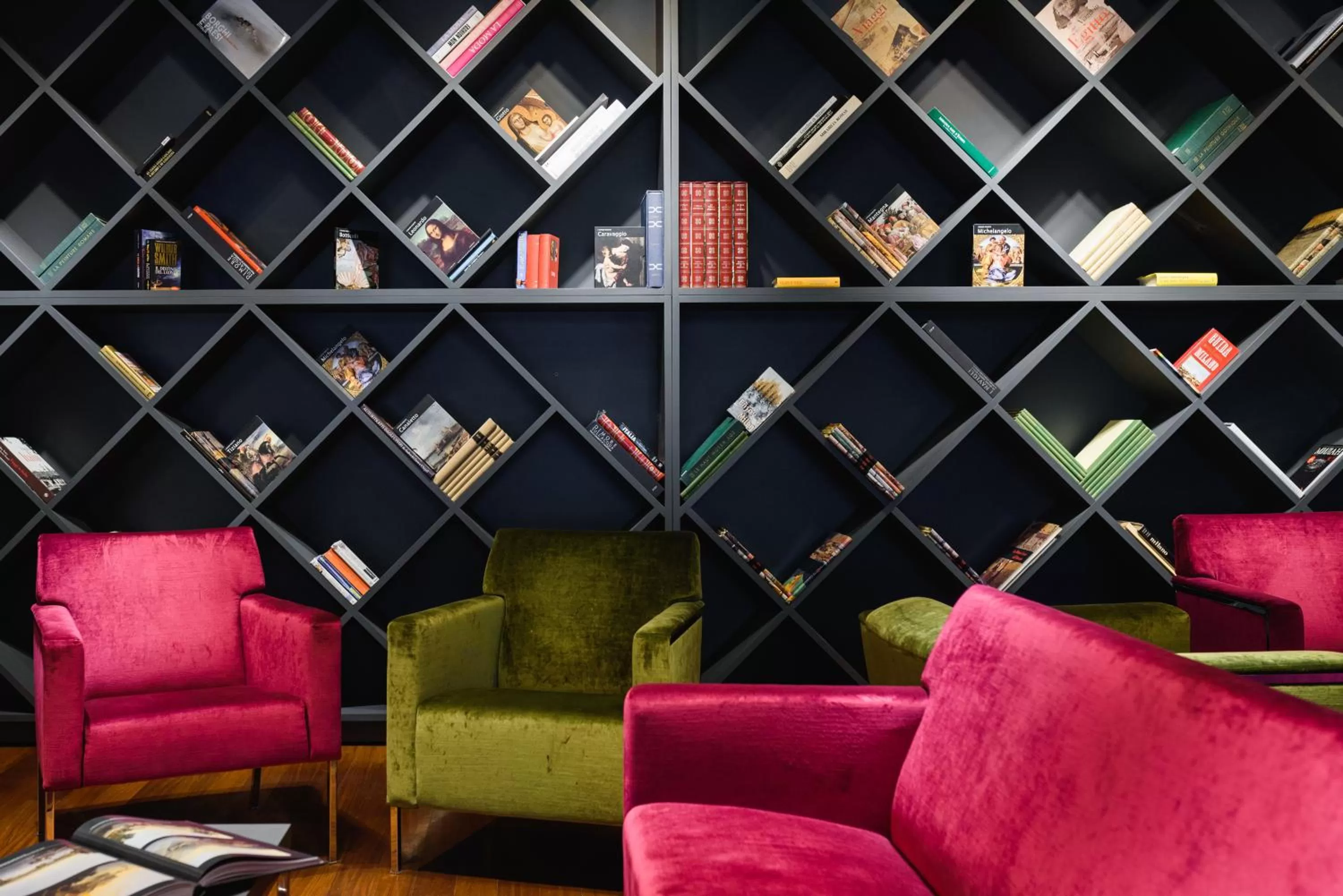 Entertainment in Windsor Hotel Milano