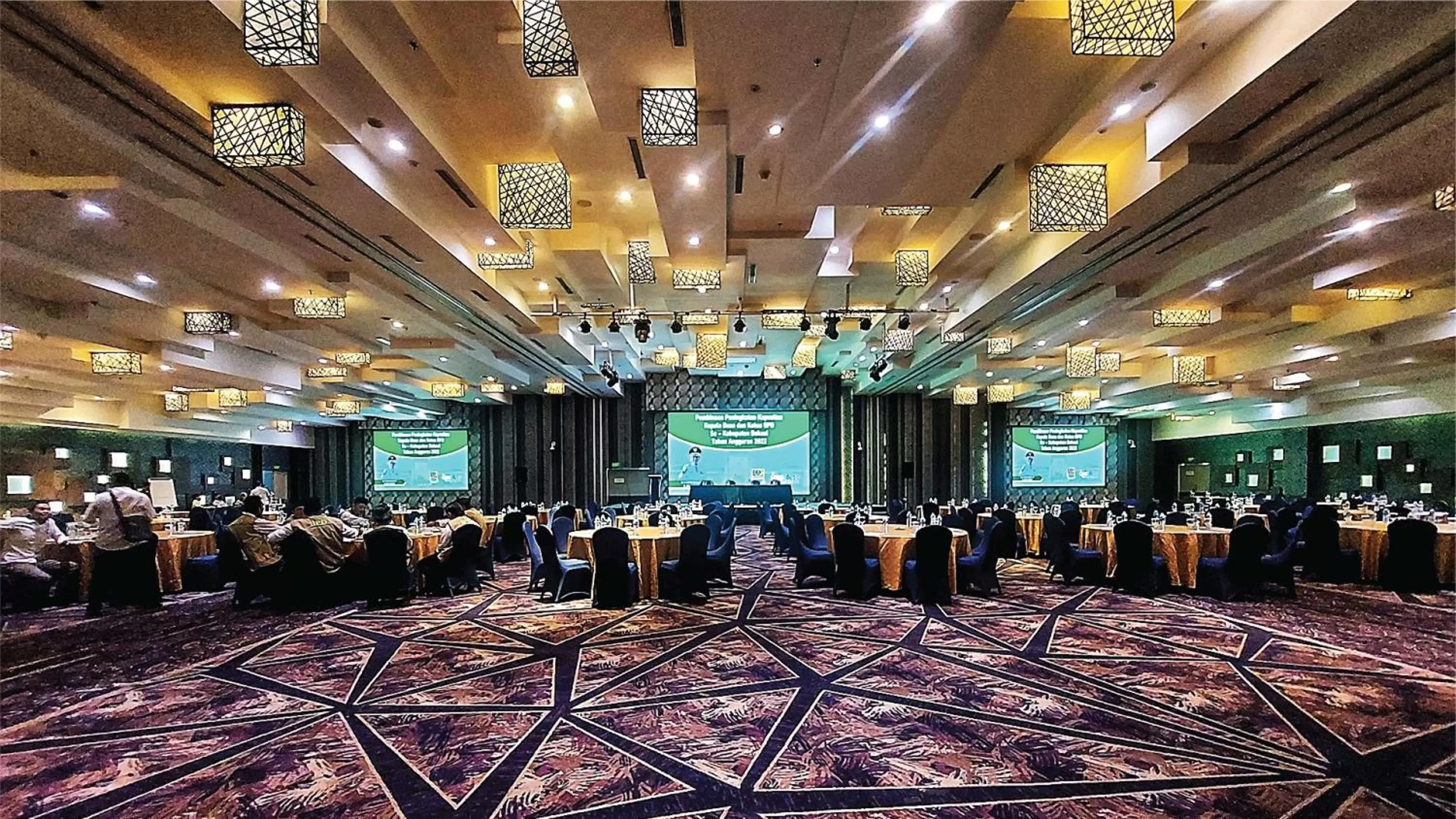 Banquet/Function facilities in Holiday Inn Cikarang Jababeka by IHG