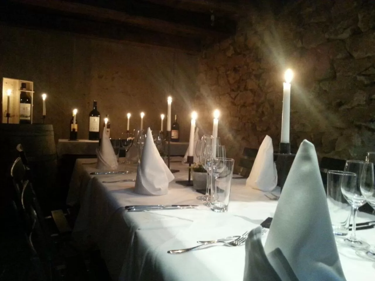 Restaurant/places to eat in Röschenzerhof