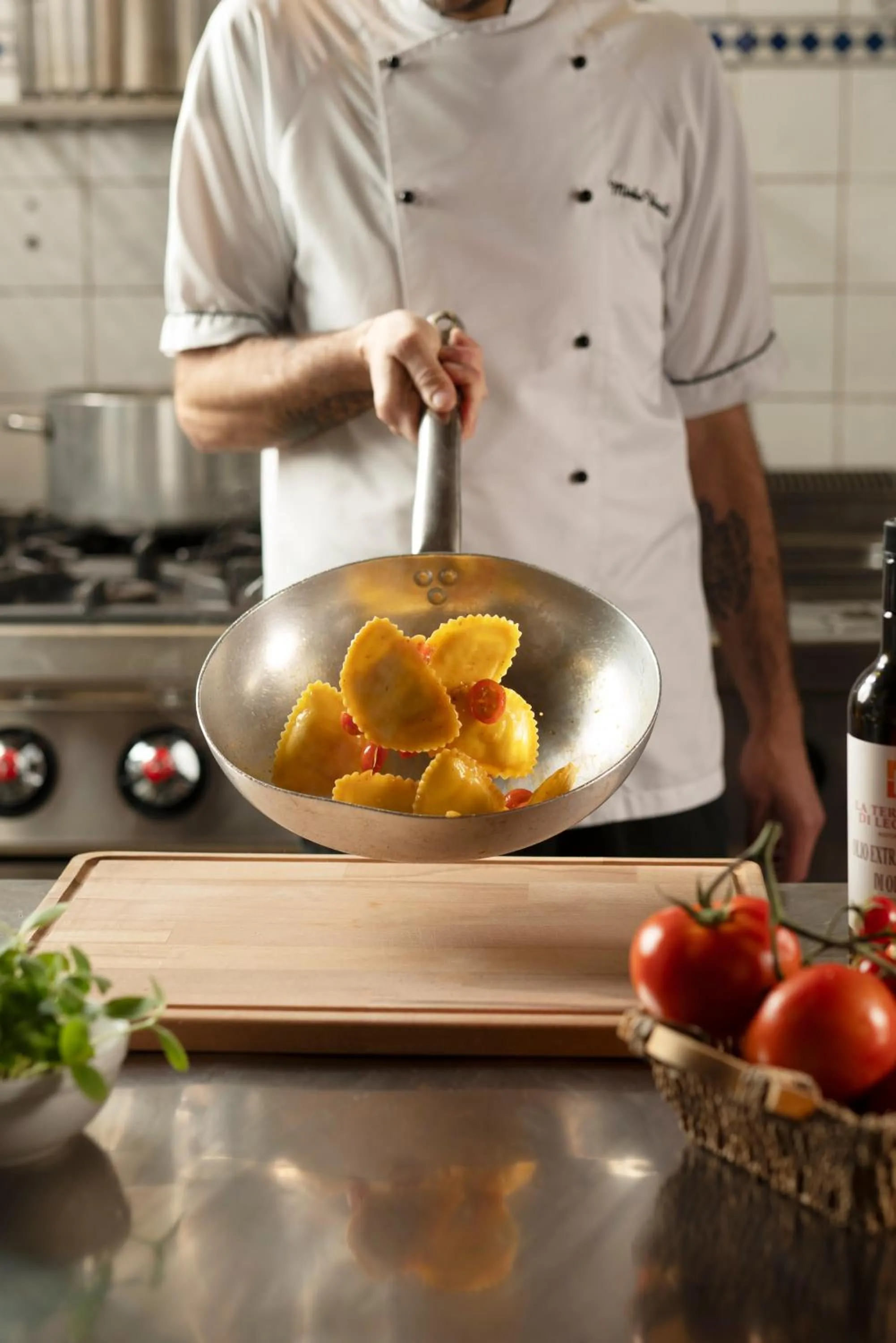 Staff in Castello di Leonina Relais - Adults Only