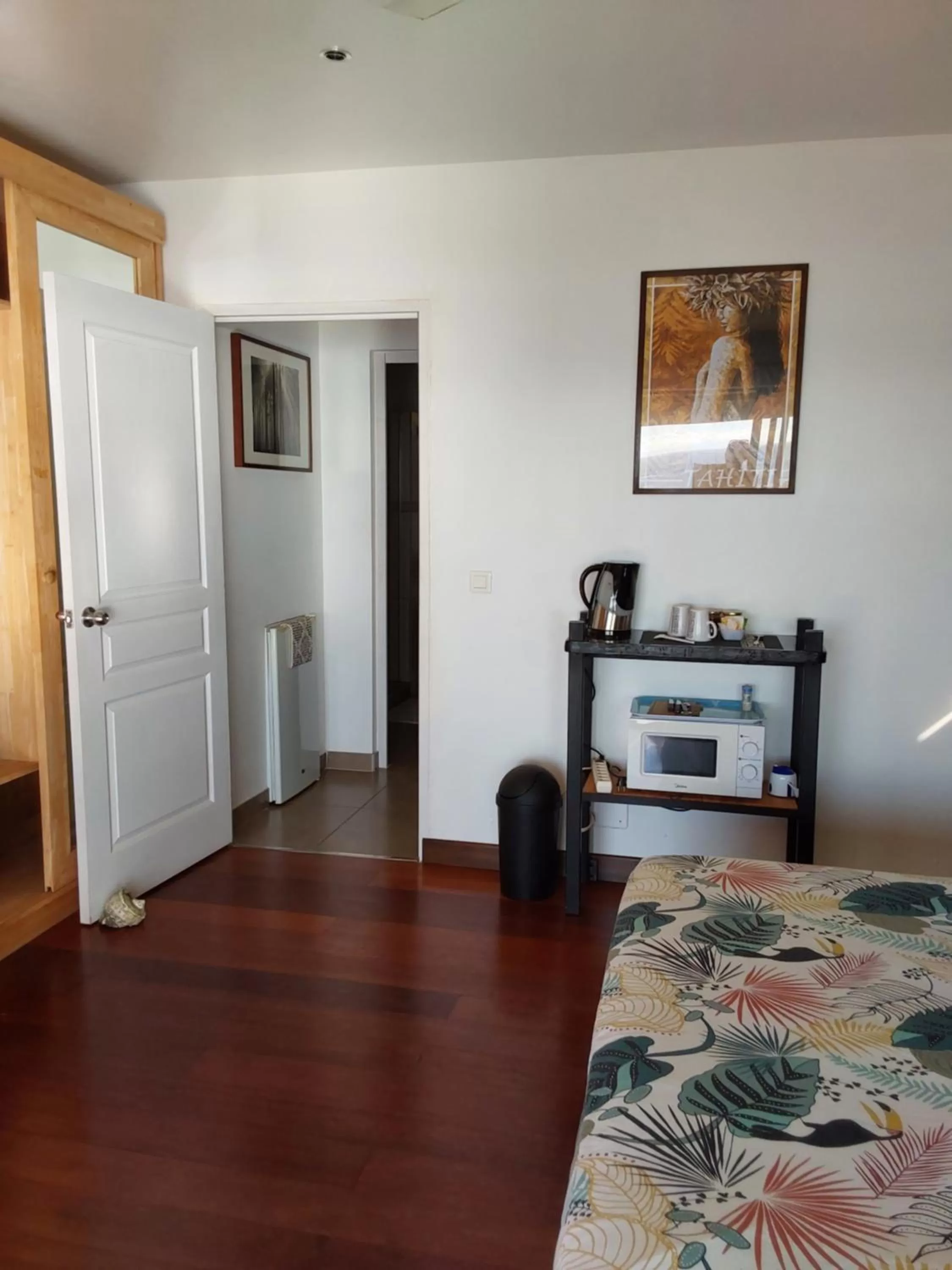 minibar, TV/Entertainment Center in Faré Mahi Mahi