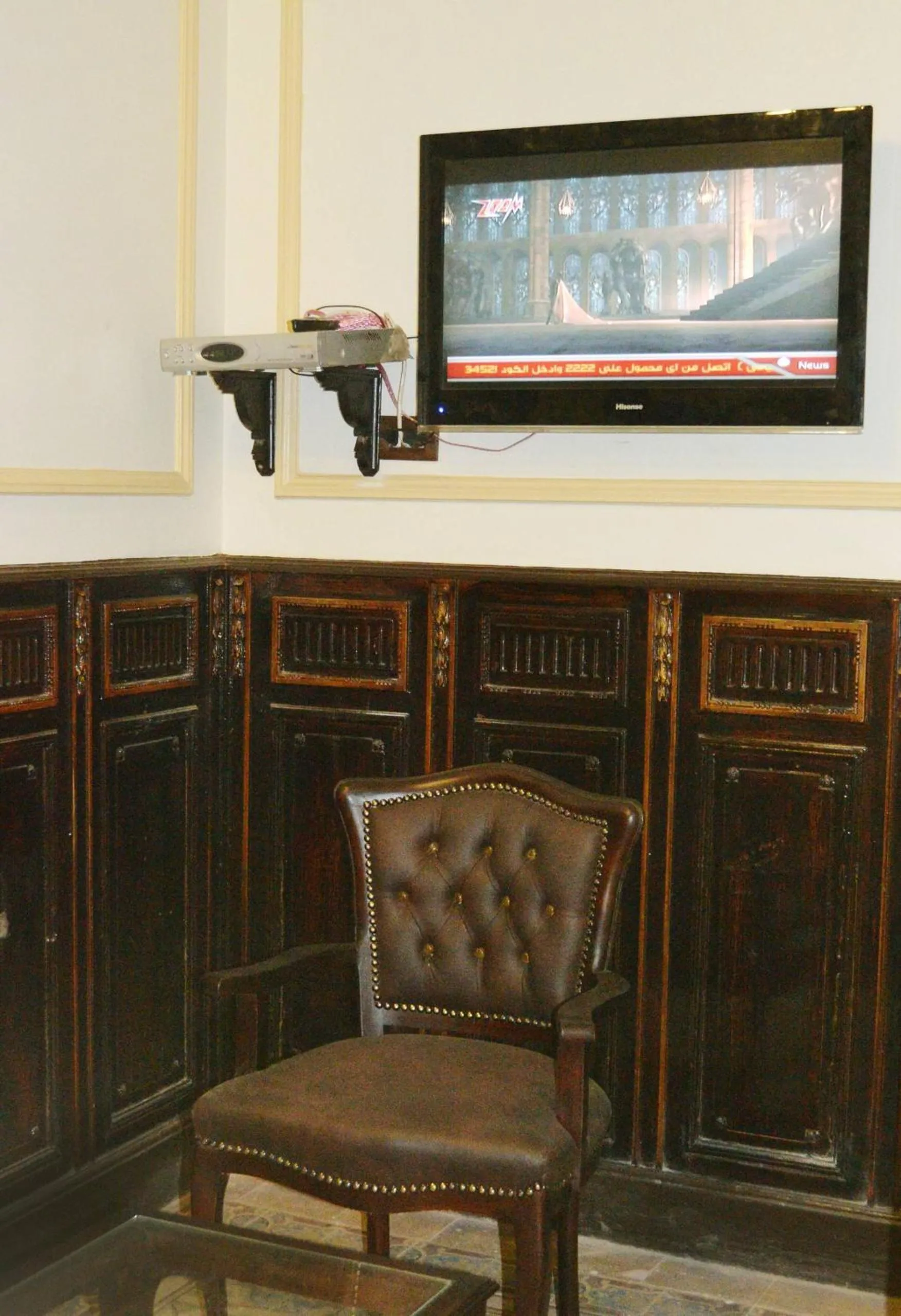 Entertainment in Cecilia Hostel