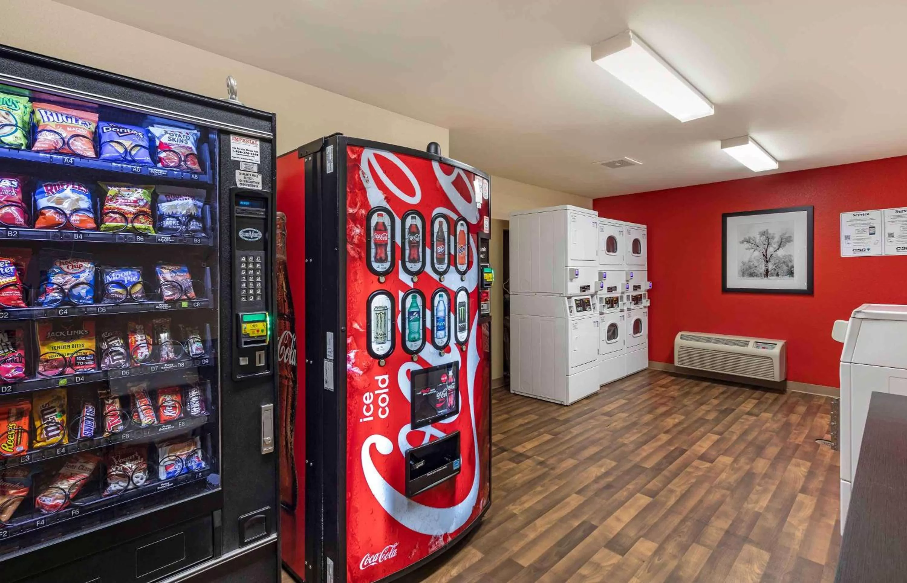 Property building in Extended Stay America Suites - Amarillo - West