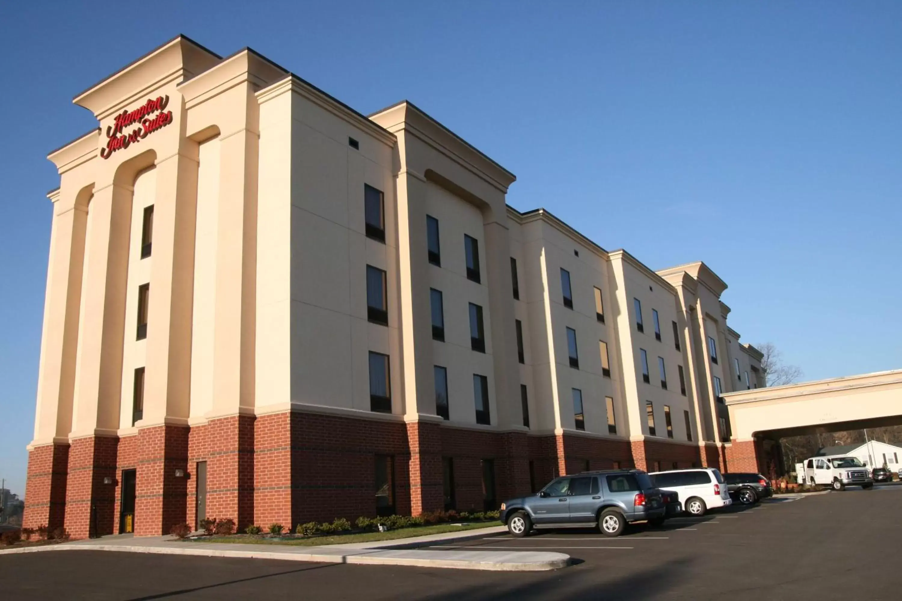 Hampton Inn & Suites-Knoxville/North I-75 Hampton Inn & Suites-Knoxville/North I-75
