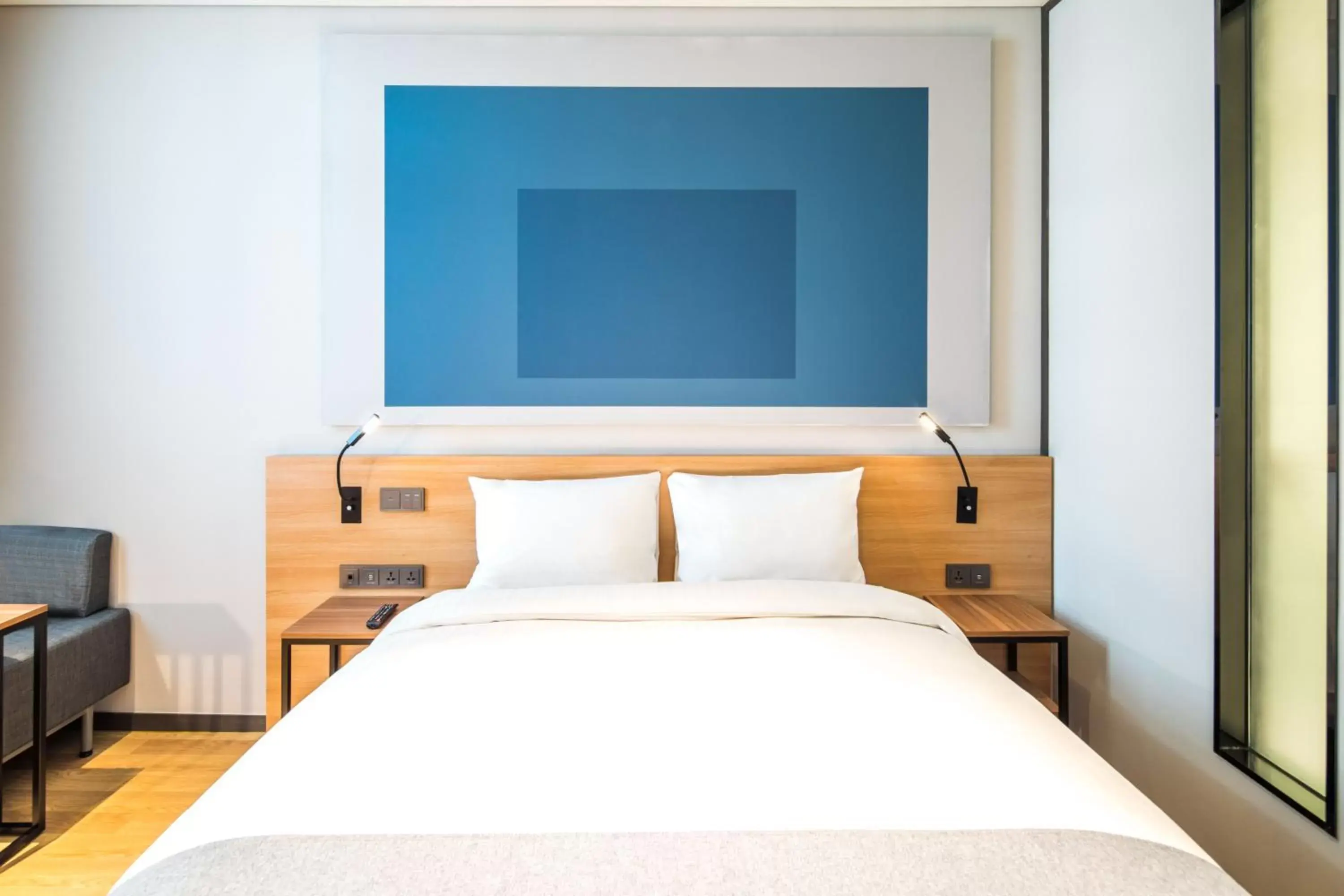 Superior Double Room in Ibis Ambassador Suwon Superior Double Room in Ibis Ambassador Suwon