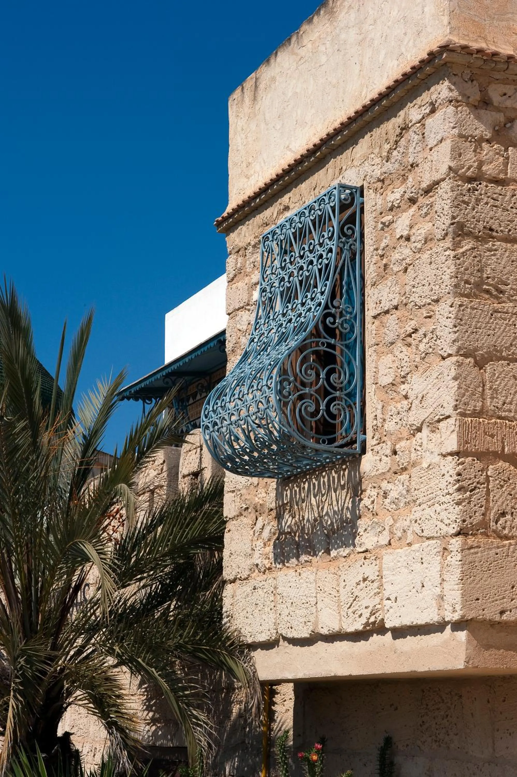 Property building in Diar Lemdina Hotel