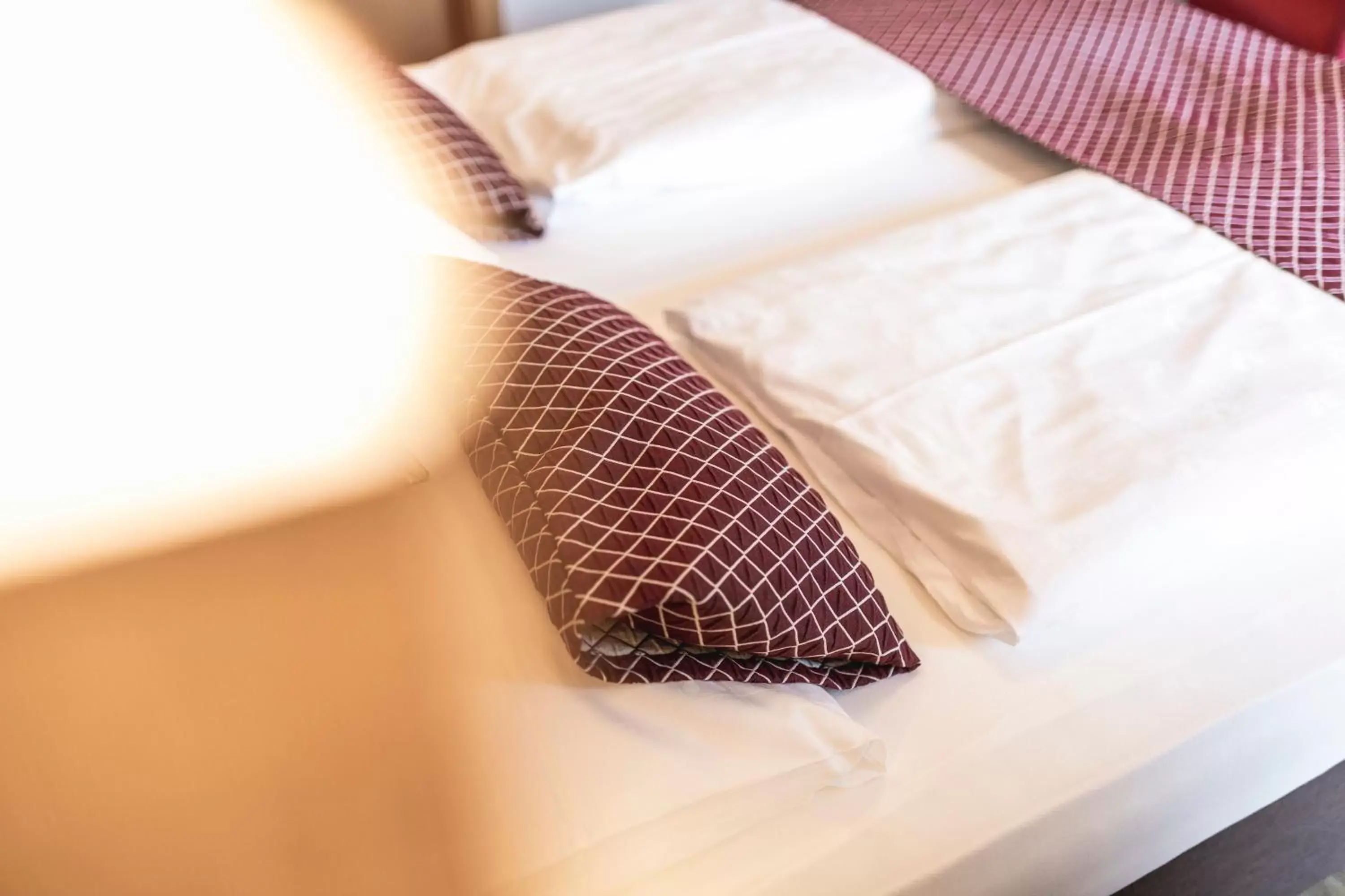 Double Room with Balcony in Hotel Der Heinrichshof Double Room with Balcony in Hotel Der Heinrichshof