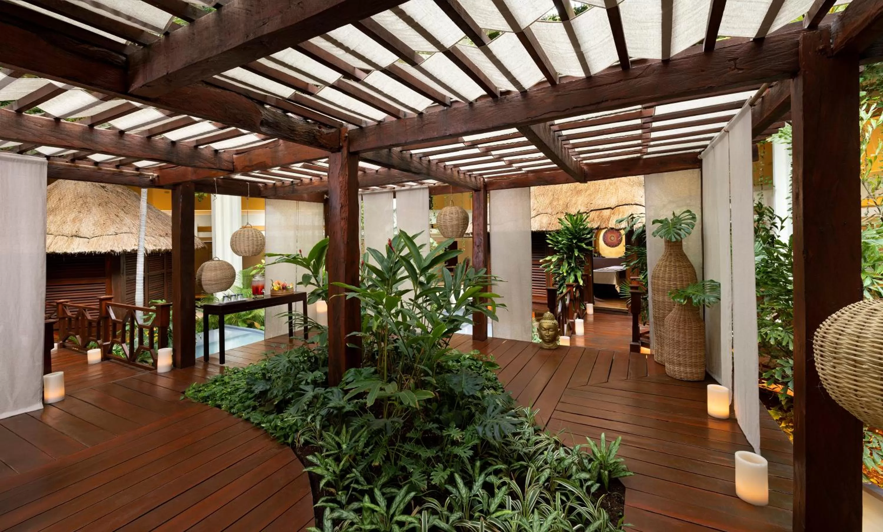 Spa and wellness centre/facilities in Paradisus Cancun All Inclusive - Grand Reopening coming soon