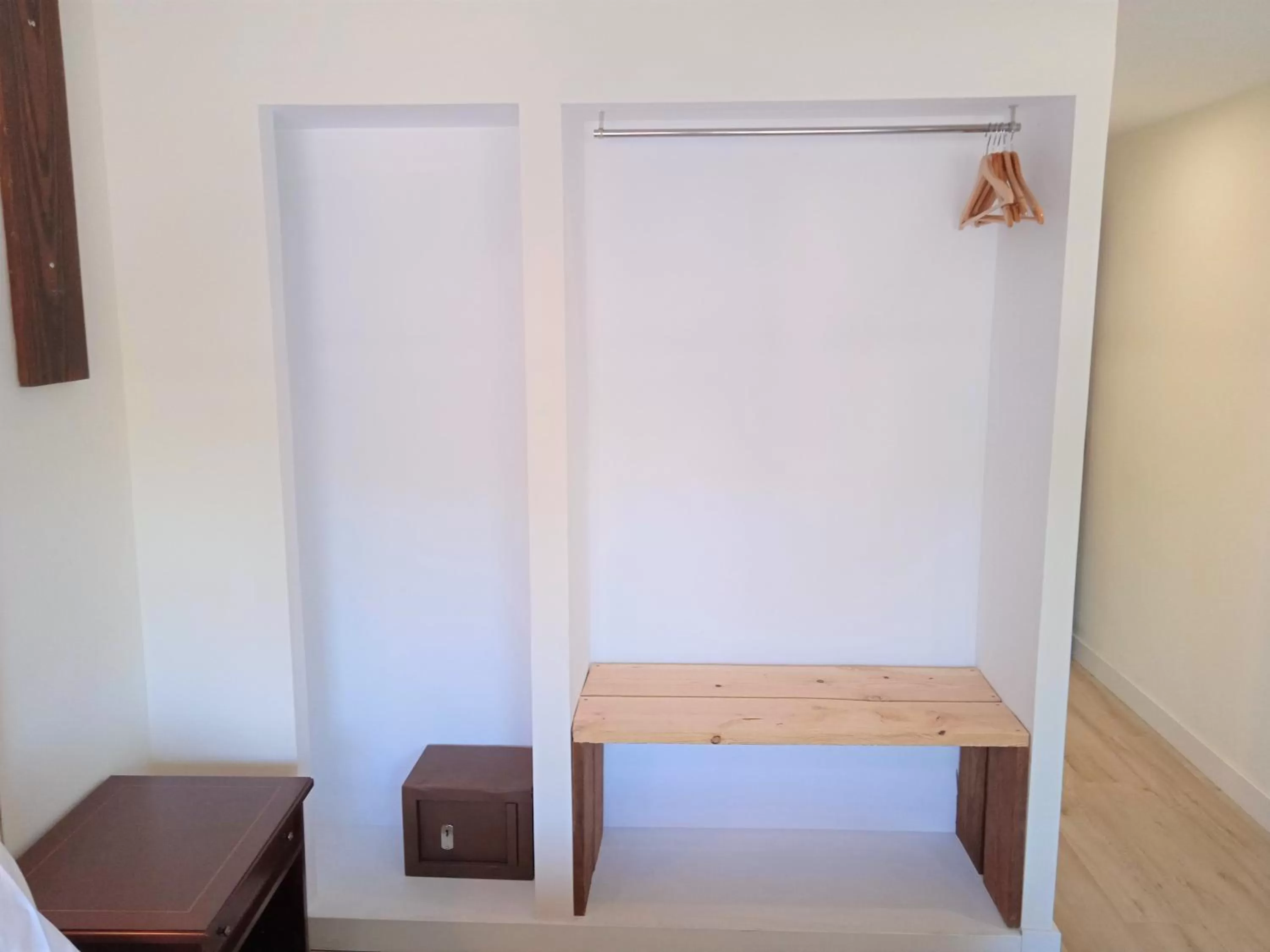 Photo of the whole room in Hotel 153