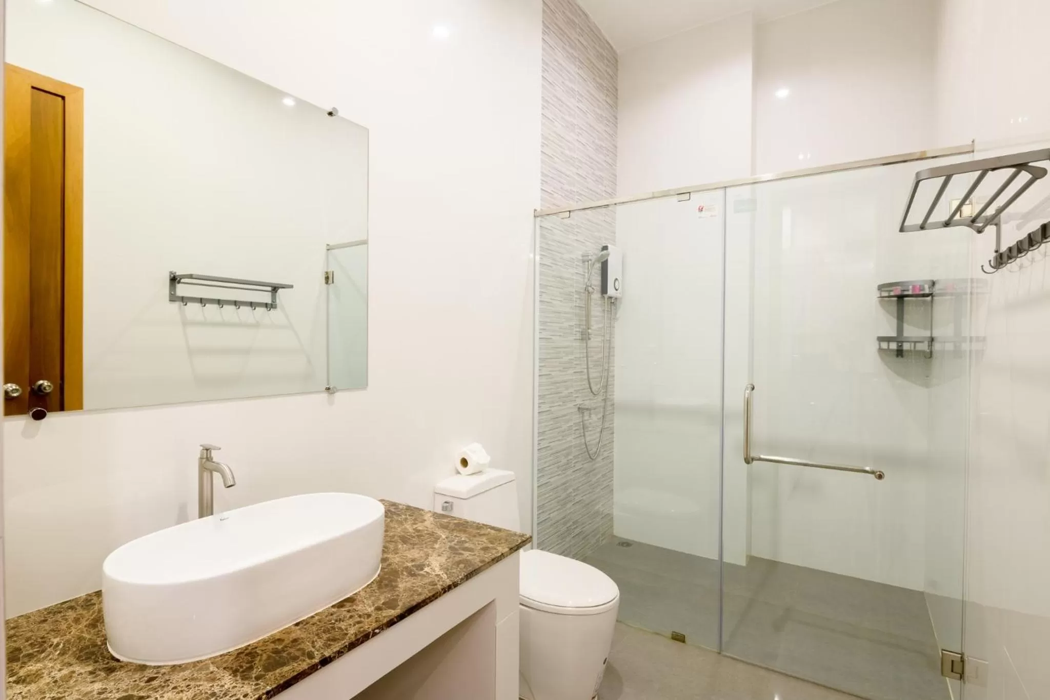 Shower in UR The Private Huahin