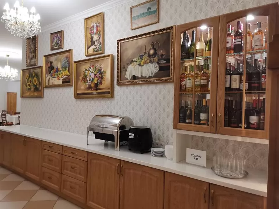 Breakfast in Zajazd Pod Jesionami