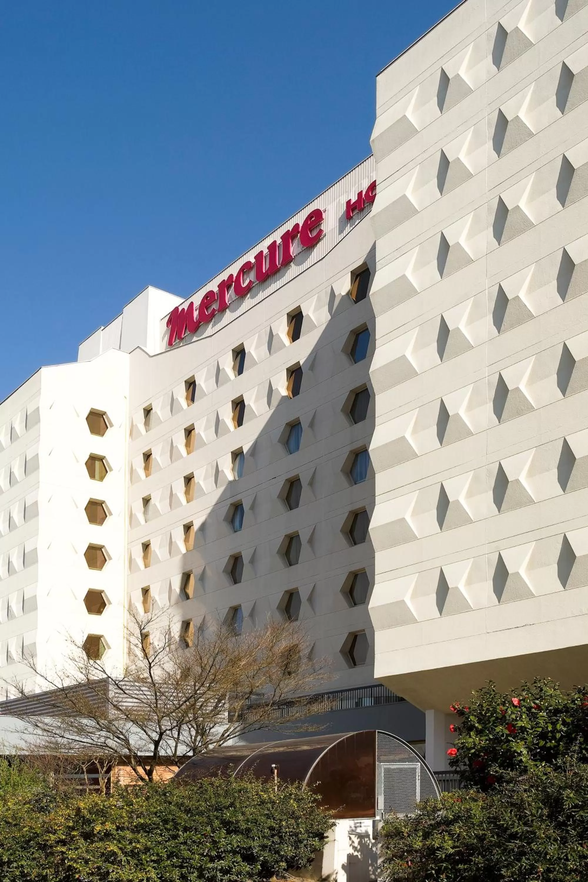 Facade/entrance in Mercure Bordeaux Centre Ville