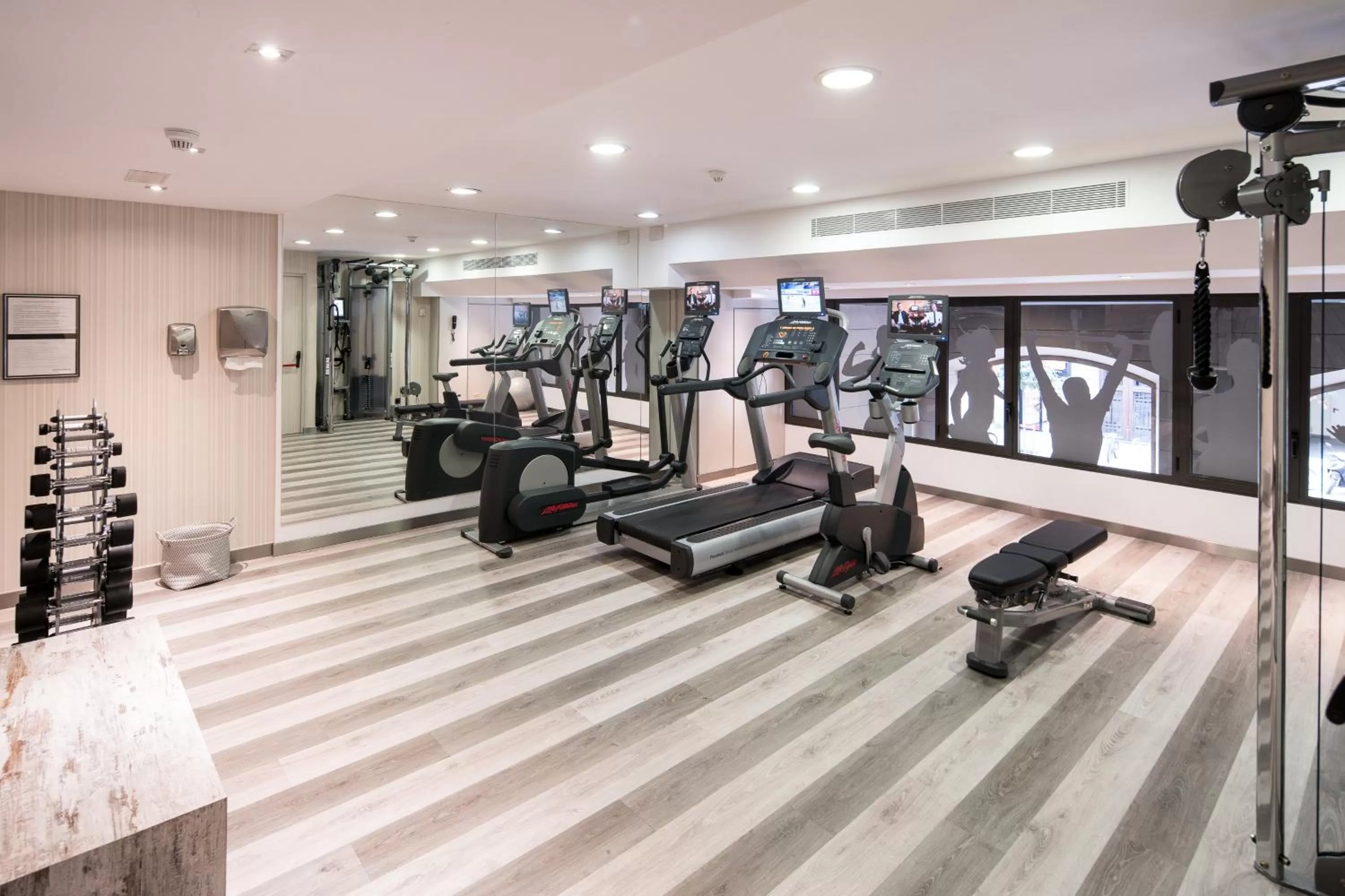 Fitness centre/facilities in Catalonia Eixample 1864