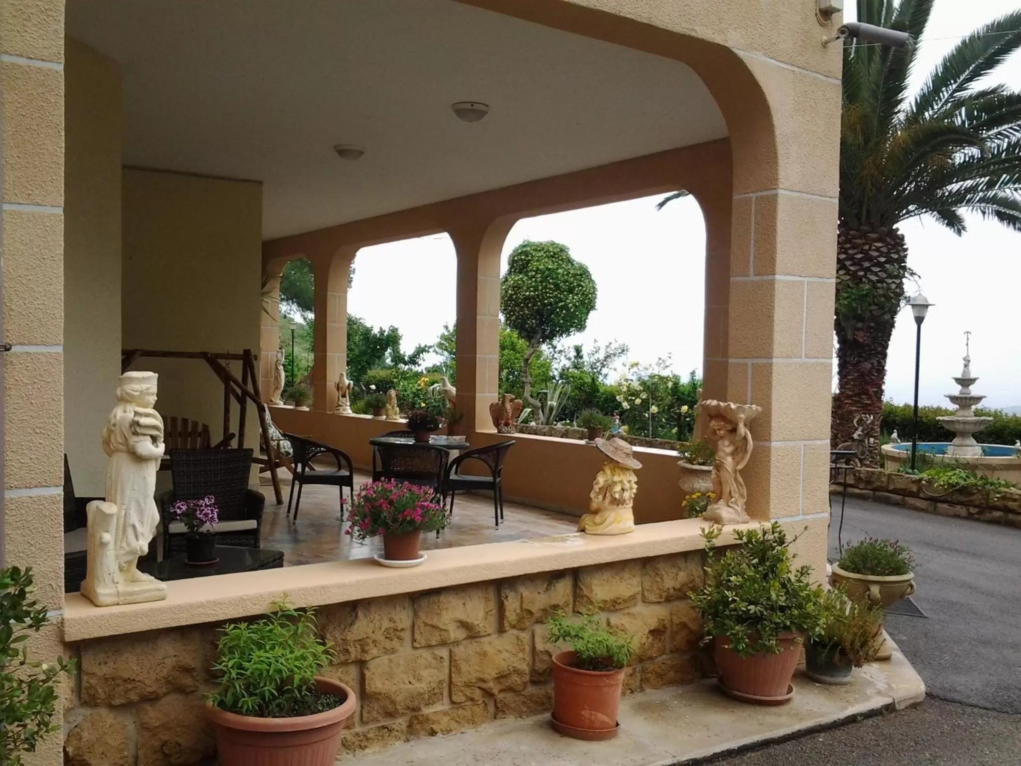 Property building in B&B da Pietro