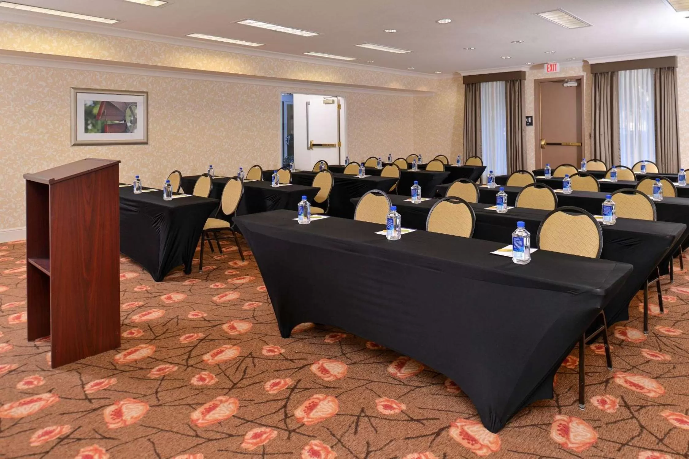 Meeting/conference room in Hilton Garden Inn Addison