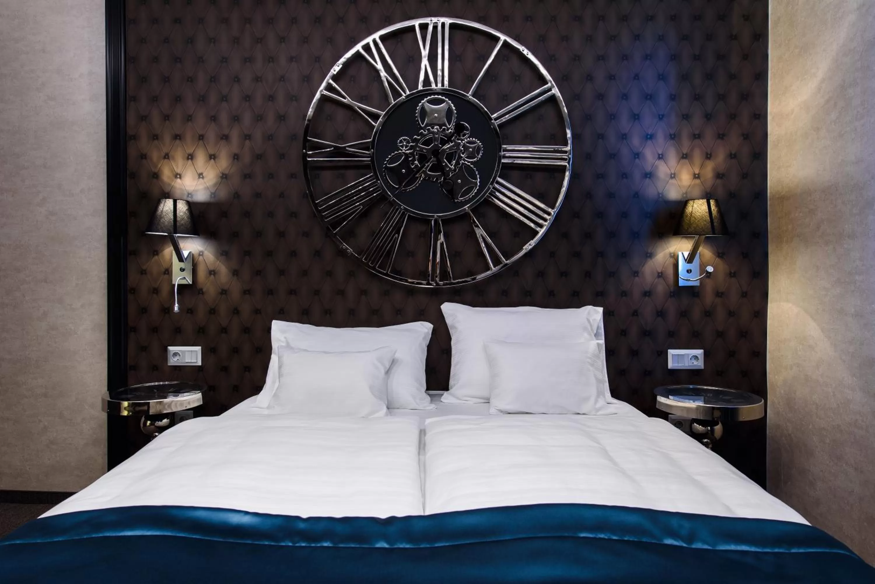 Bedroom, Bed in RQ Boutique & Unique Hotel