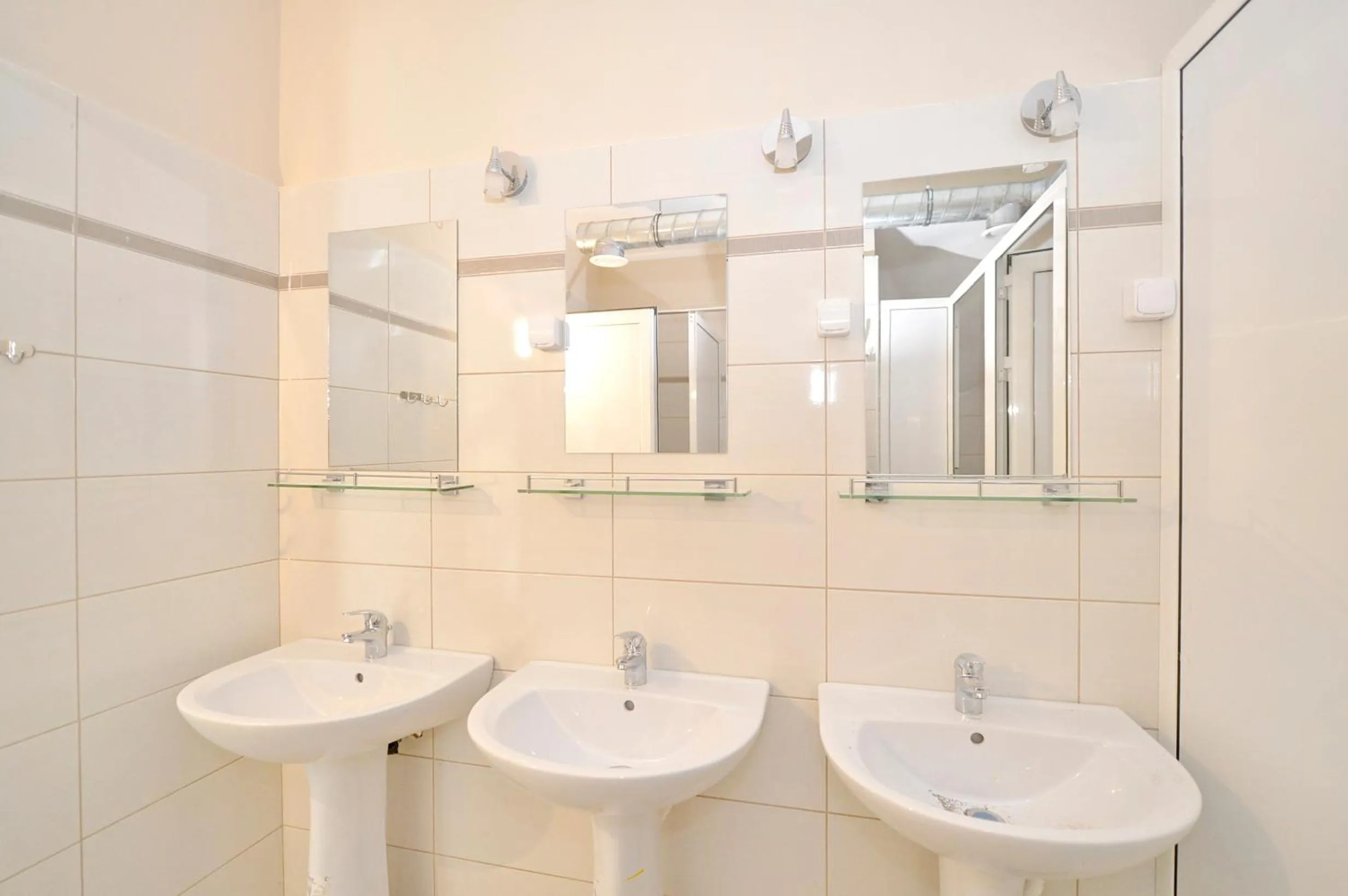 Bathroom in Hostel Pupa