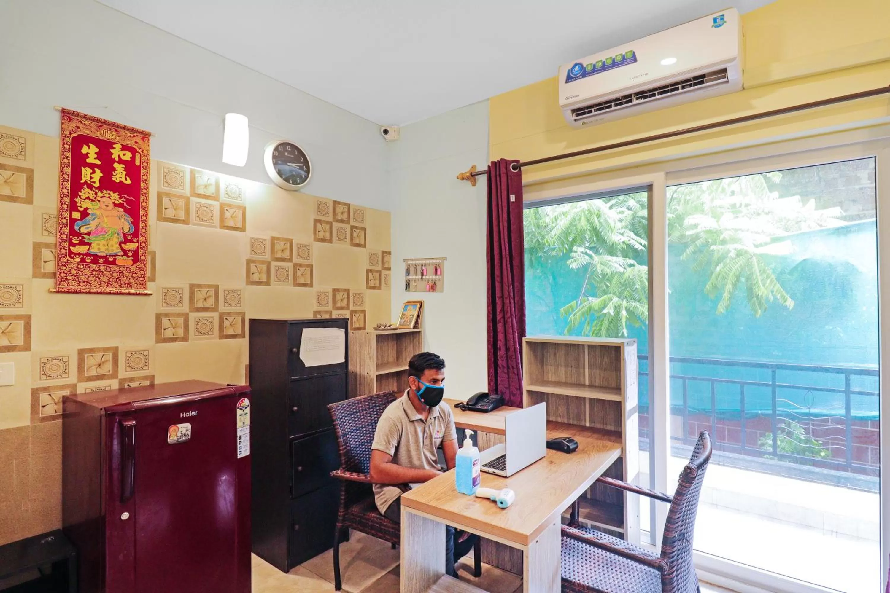 Lobby or reception in Mariners Bay Suites