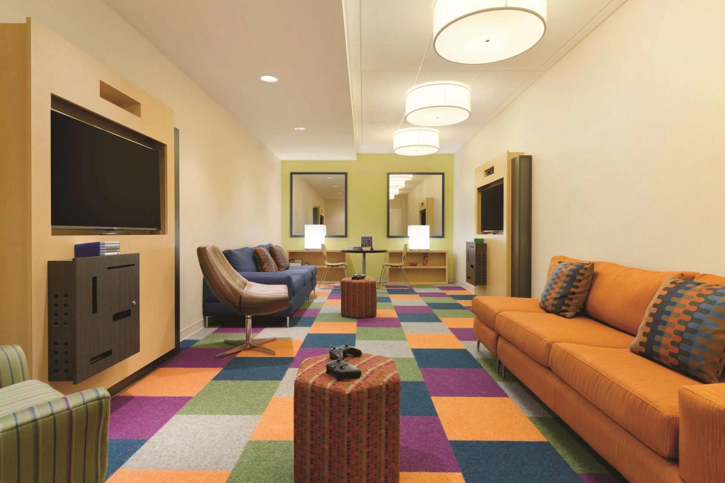 Sports in Home2 Suites by Hilton Bellingham