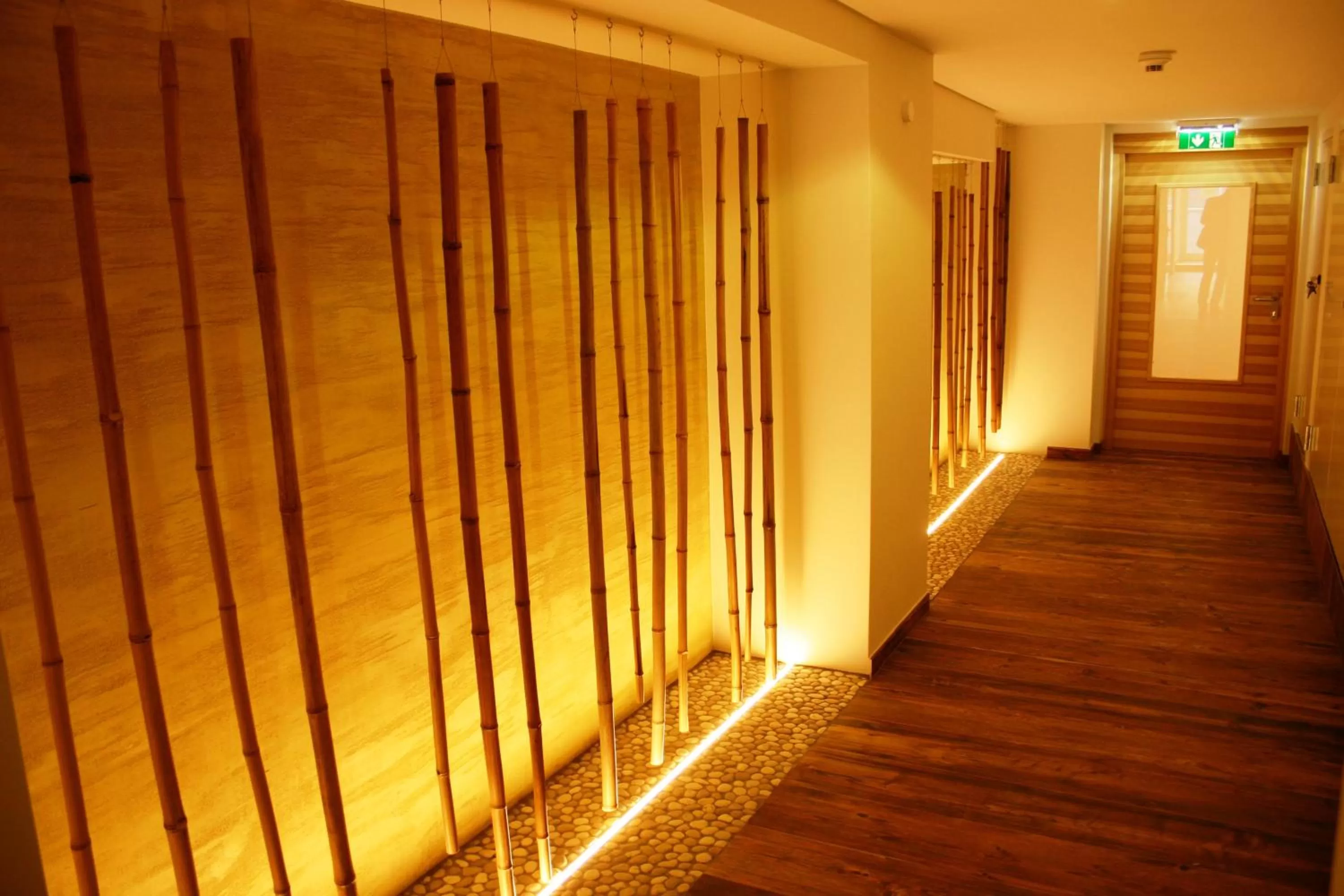 Spa and wellness centre/facilities in Alphotel Innsbruck