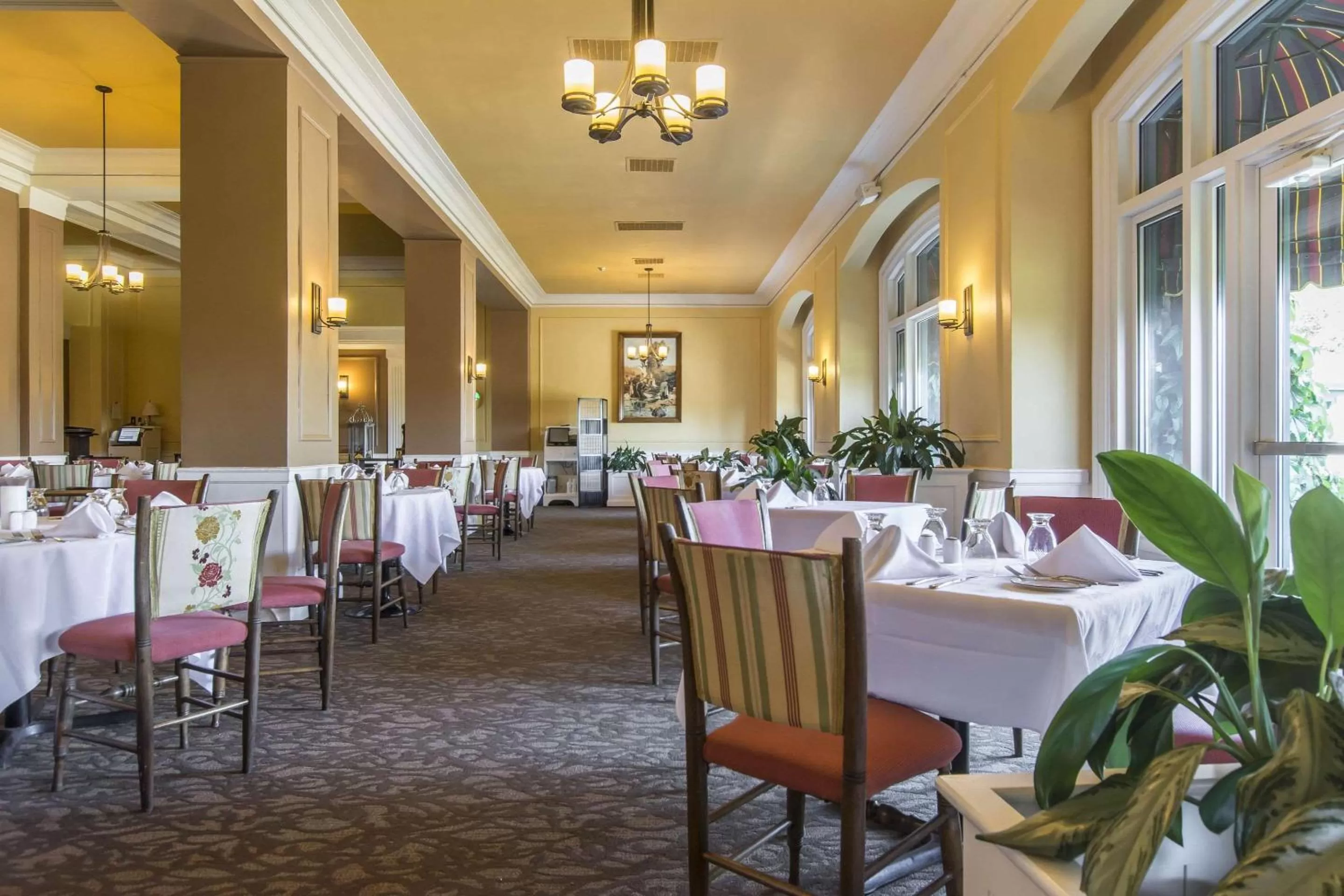 Restaurant/places to eat in Digby Pines Golf Resort and Spa