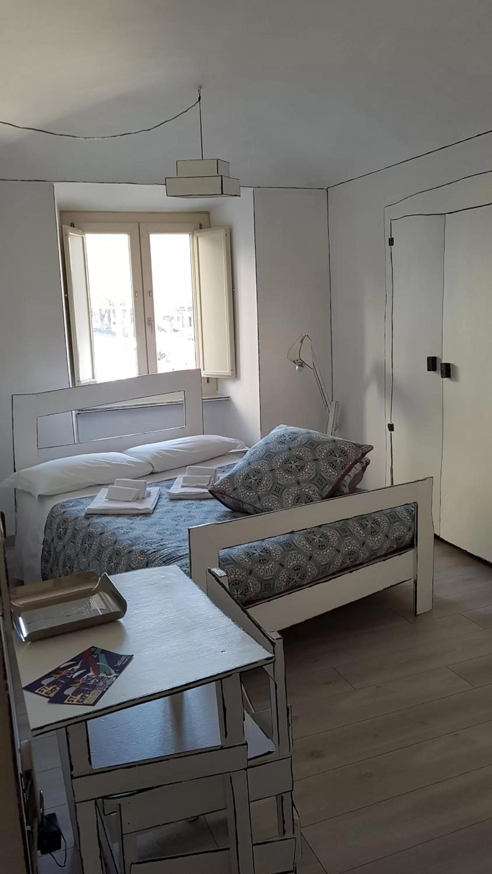 Photo of the whole room in Albergo Ristorante San Giors