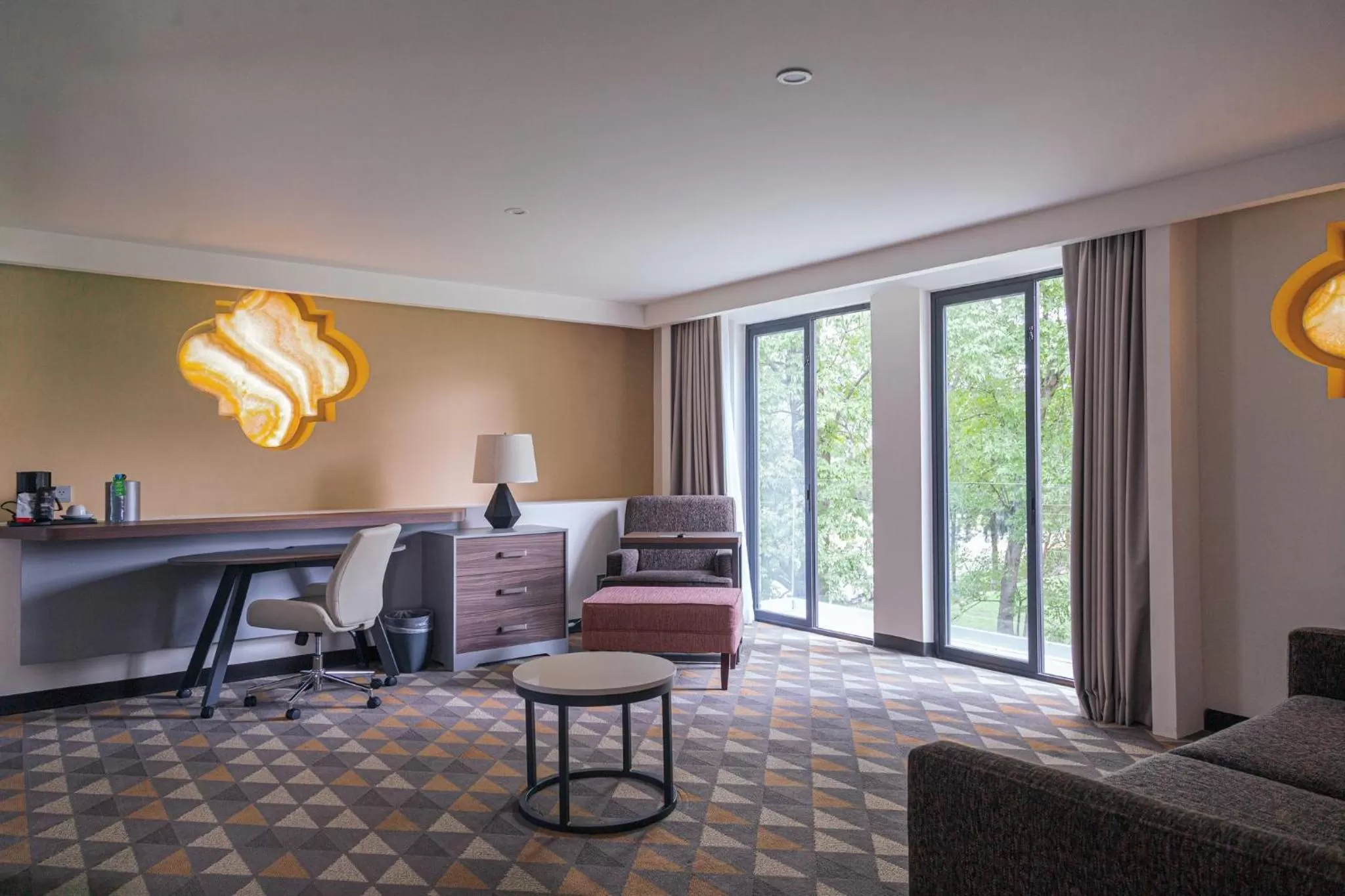 Photo of the whole room in Holiday Inn Tlaxcala by IHG