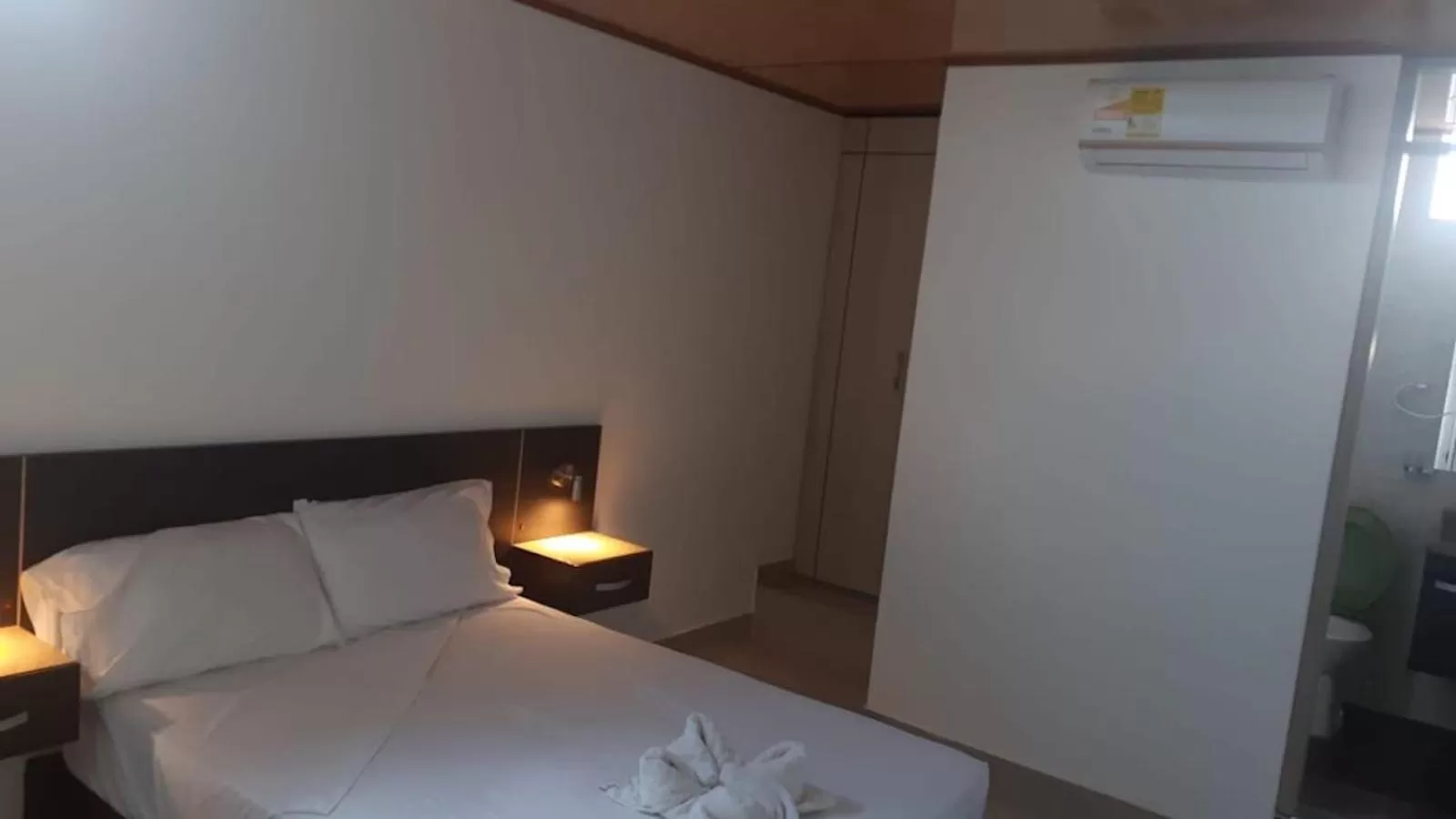 Bed in Hotel Boutique Martin's