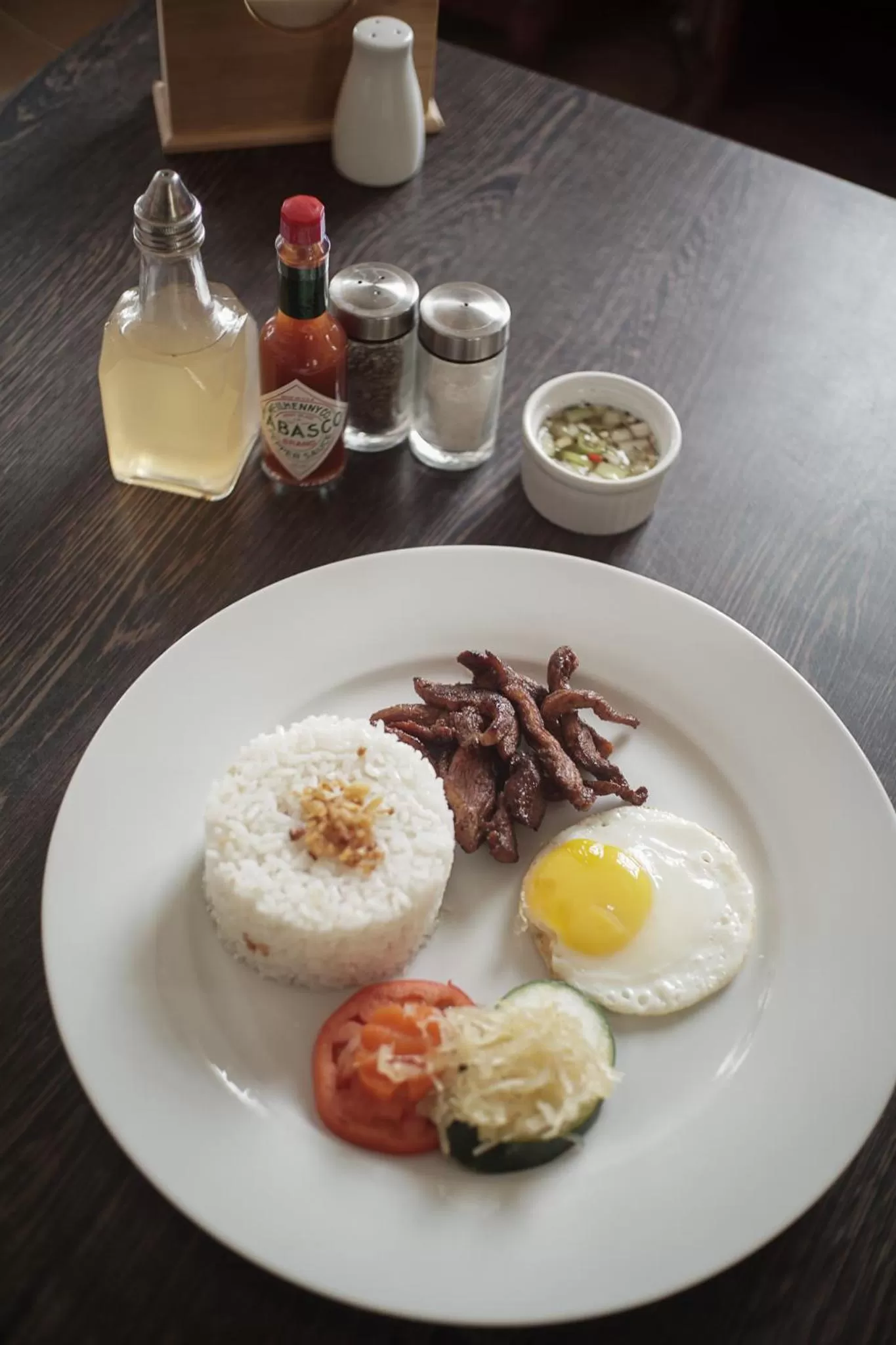 Breakfast in 3 Peaks Resort & Boutique Hotel